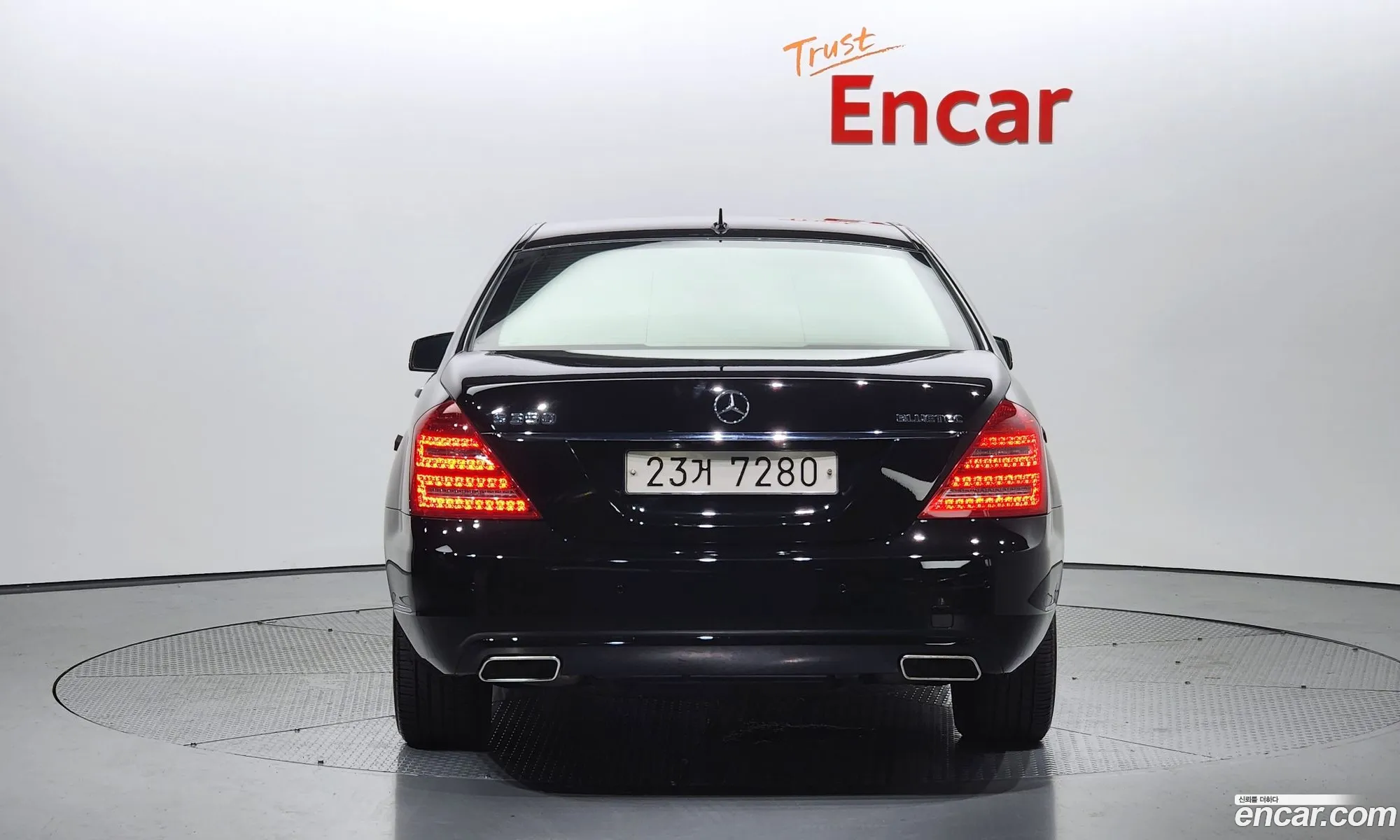 Mercedes-Benz S-Klasse V W221 S350 Bluetec 2011 - фотография 14065676