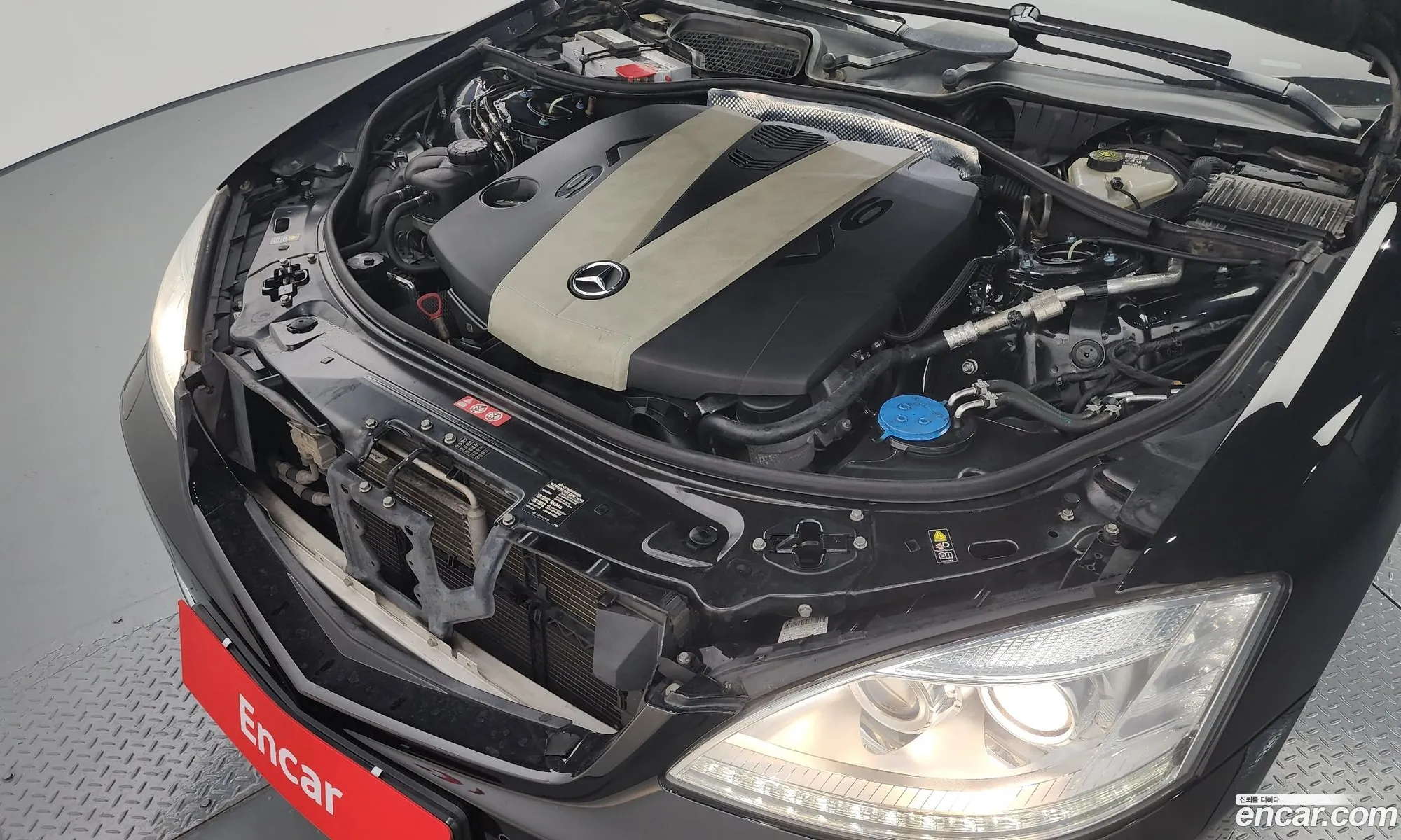 Mercedes-Benz S-Klasse V W221 S350 Bluetec 2011 - фотография 14065678