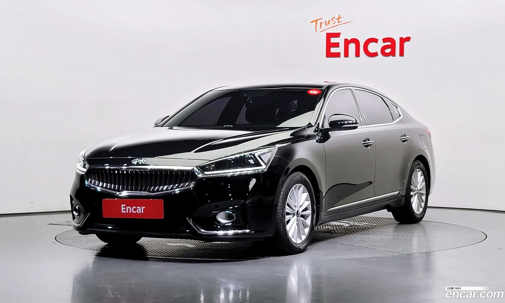 Kia All New K7 22 Diesel Prestige - фотография 19688201