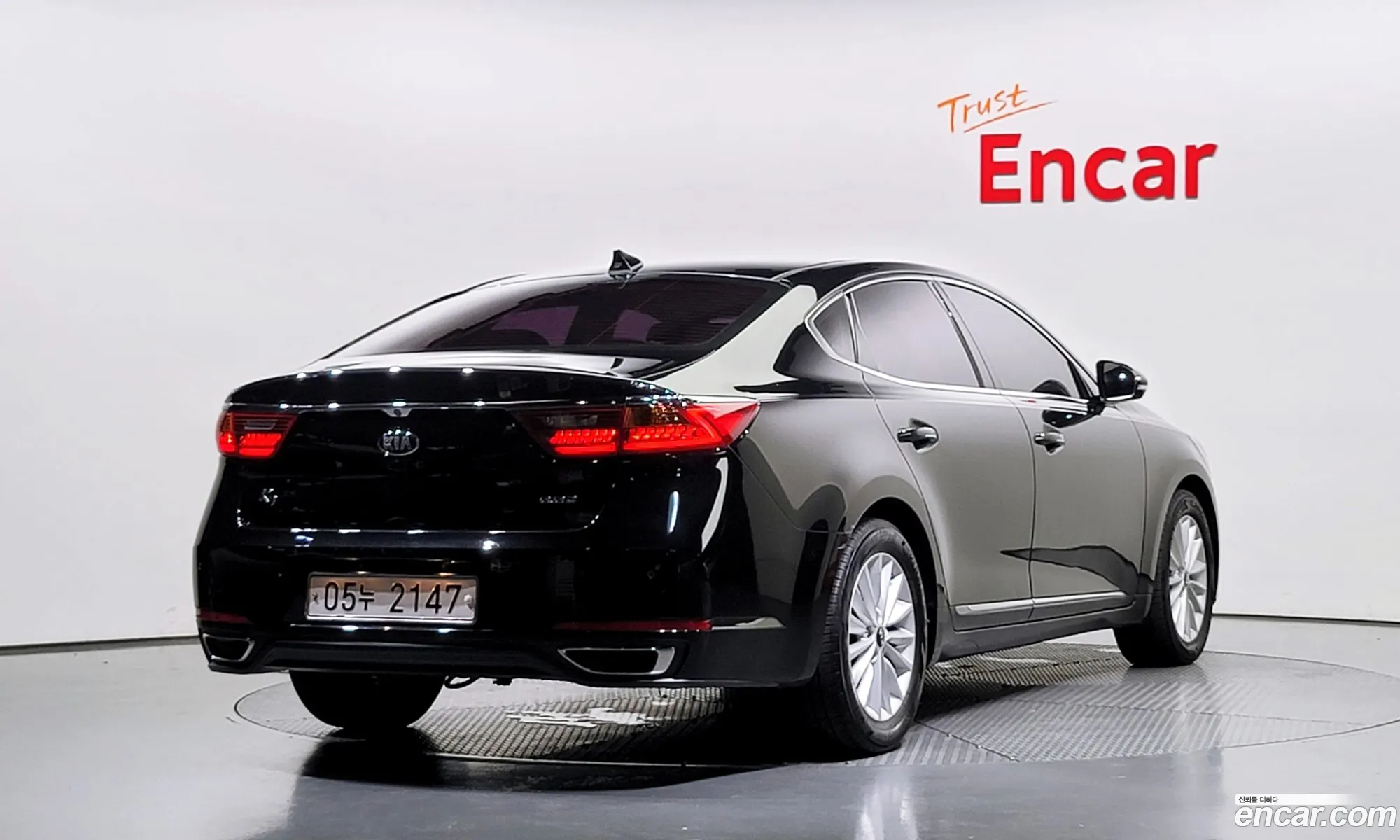Kia All New K7 22 Diesel Prestige - фотография 19688202