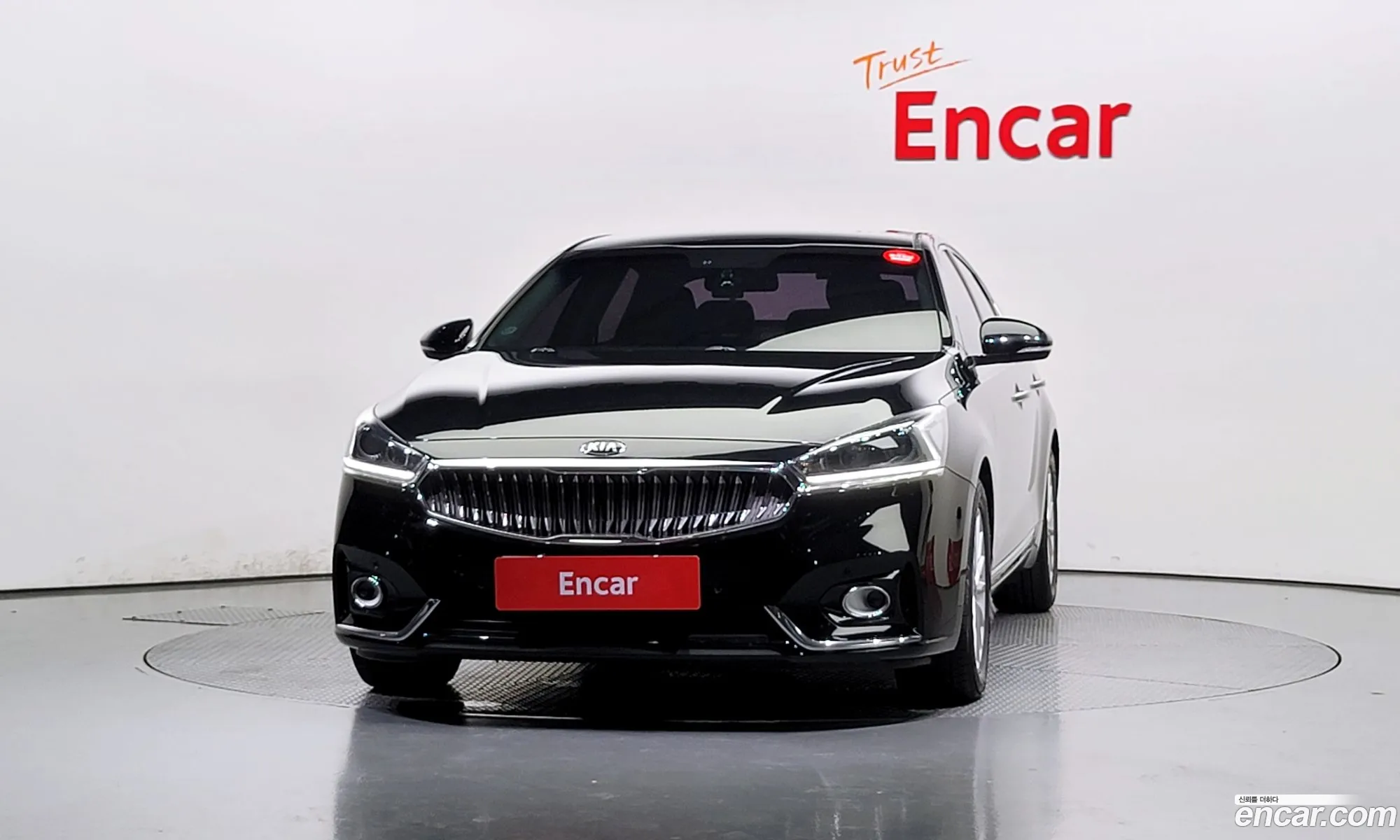 Kia All New K7 22 Diesel Prestige - фотография 19688204