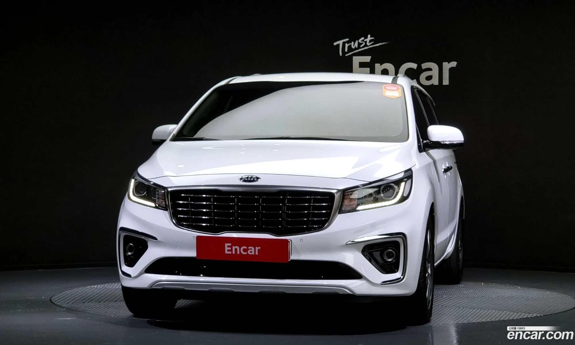 Kia Carnival Iii 9-Seater Prestige 2019 - фотография 12607282