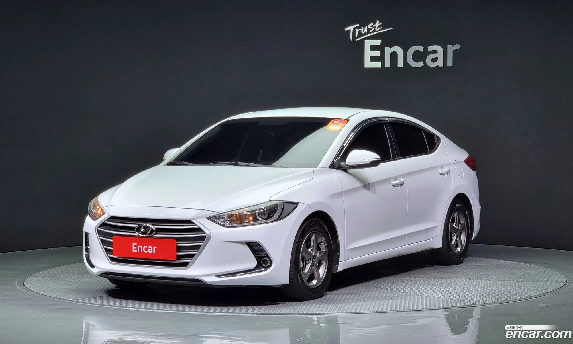 Hyundai Avante 16 Gdi Smart 2016 - фотография 19214671
