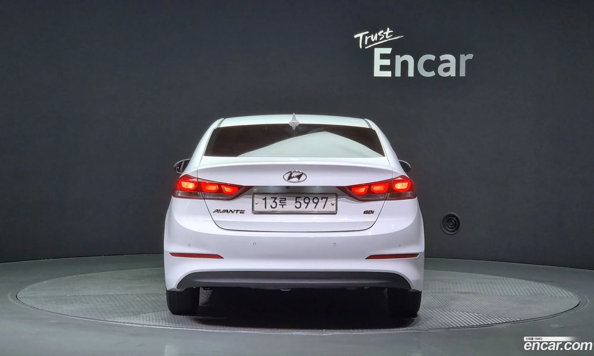 Hyundai Avante 16 Gdi Smart 2016 - фотография 19214674