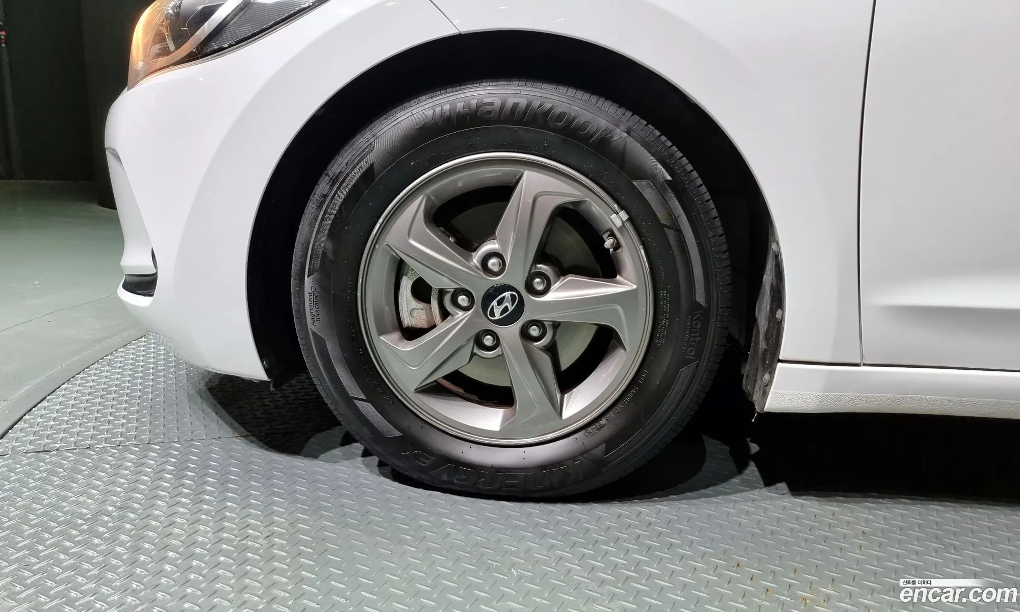 Hyundai Avante 16 Gdi Smart 2016 - фотография 19214675