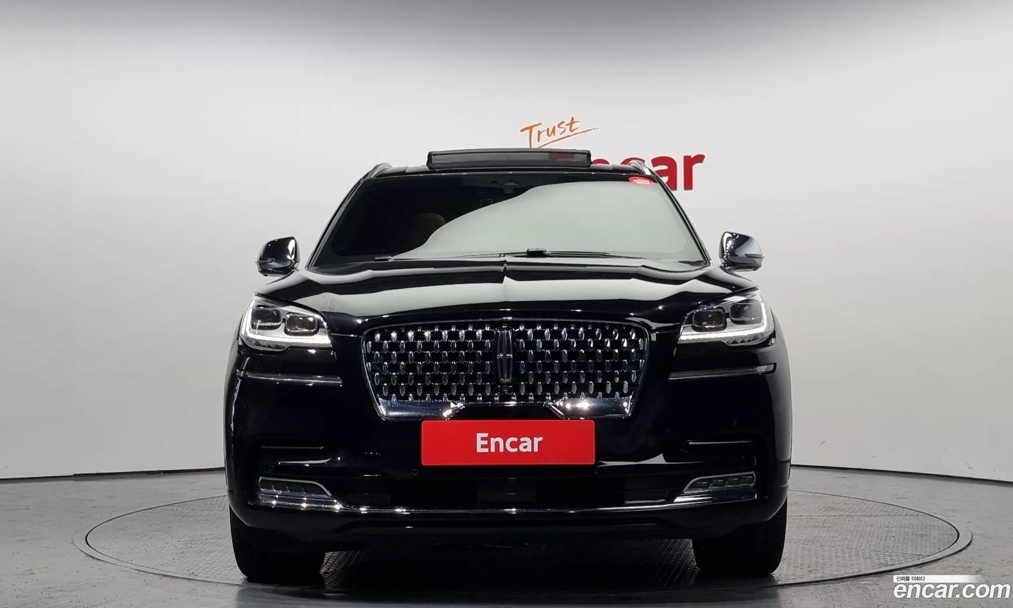 Lincoln Aviator Ii 30 Black Label Awd 2022 - фотография 14411713