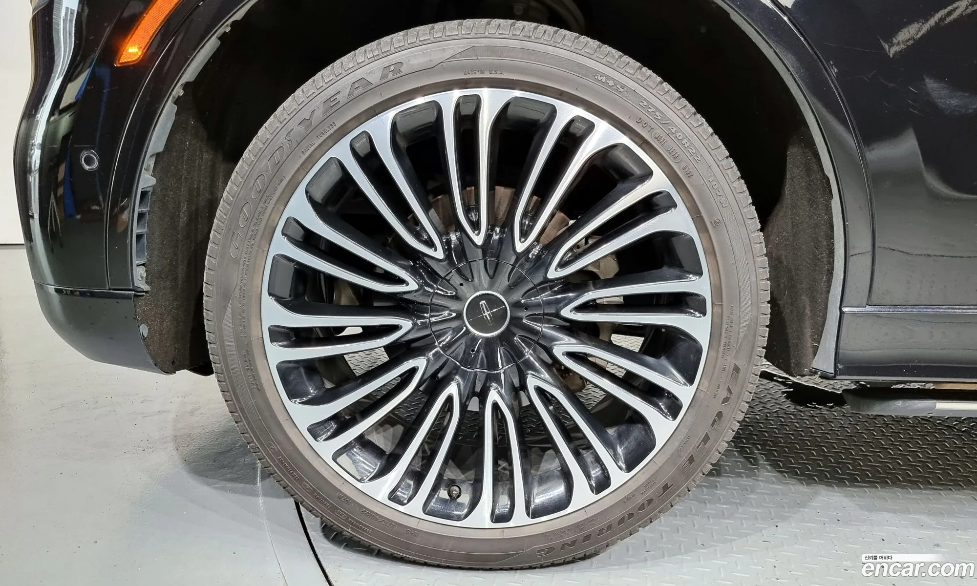 Lincoln Aviator Ii 30 Black Label Awd 2022 - фотография 14411715
