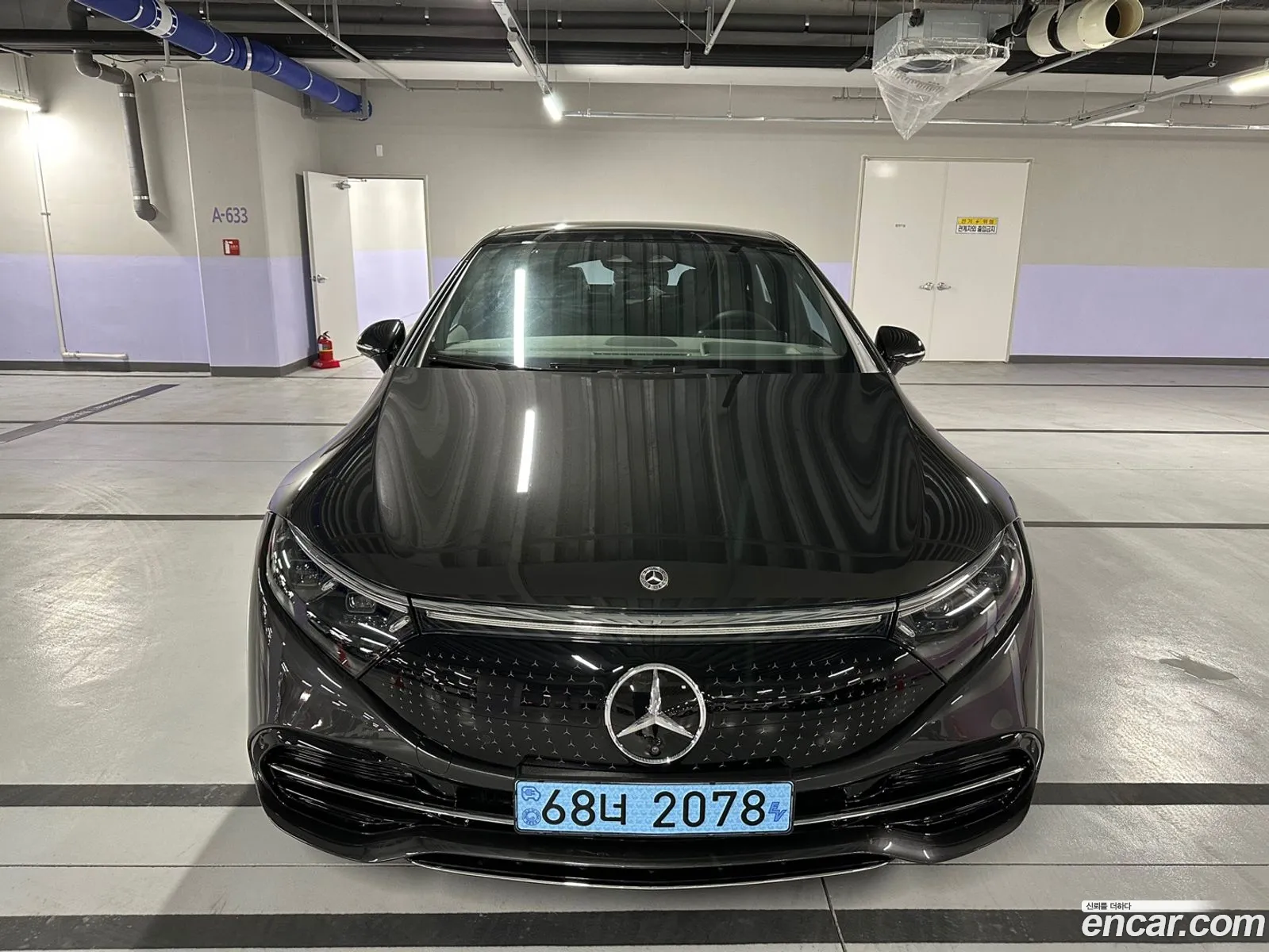 Mercedes-Benz Eqs Eqs Eqs350 2022 - фотография 12636561