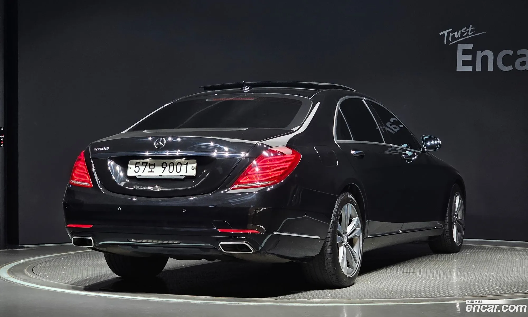 Mercedes-Benz S-Klasse Vi W222 C217 S500L 2014 - фотография 13301537