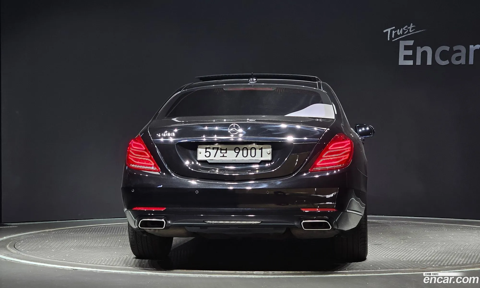 Mercedes-Benz S-Klasse Vi W222 C217 S500L 2014 - фотография 13301539