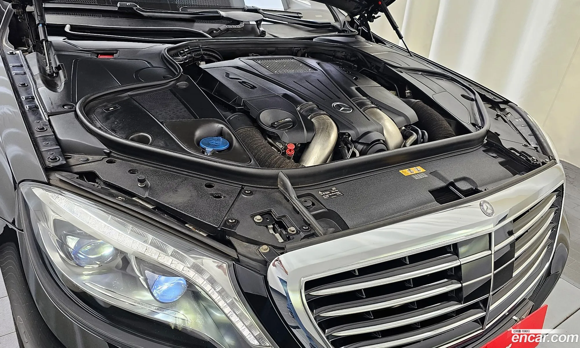 Mercedes-Benz S-Klasse Vi W222 C217 S500L 2014 - фотография 13301541
