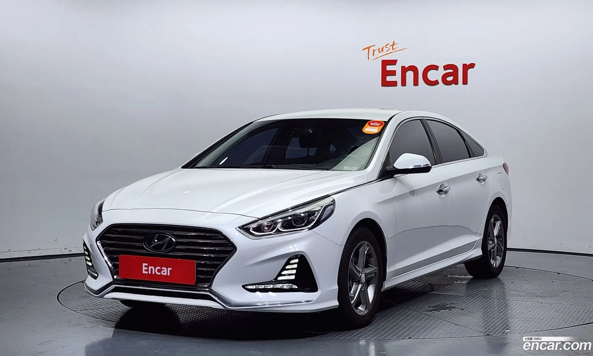 Hyundai Sonata New Rise 20 Smart Choice - фотография 19204278