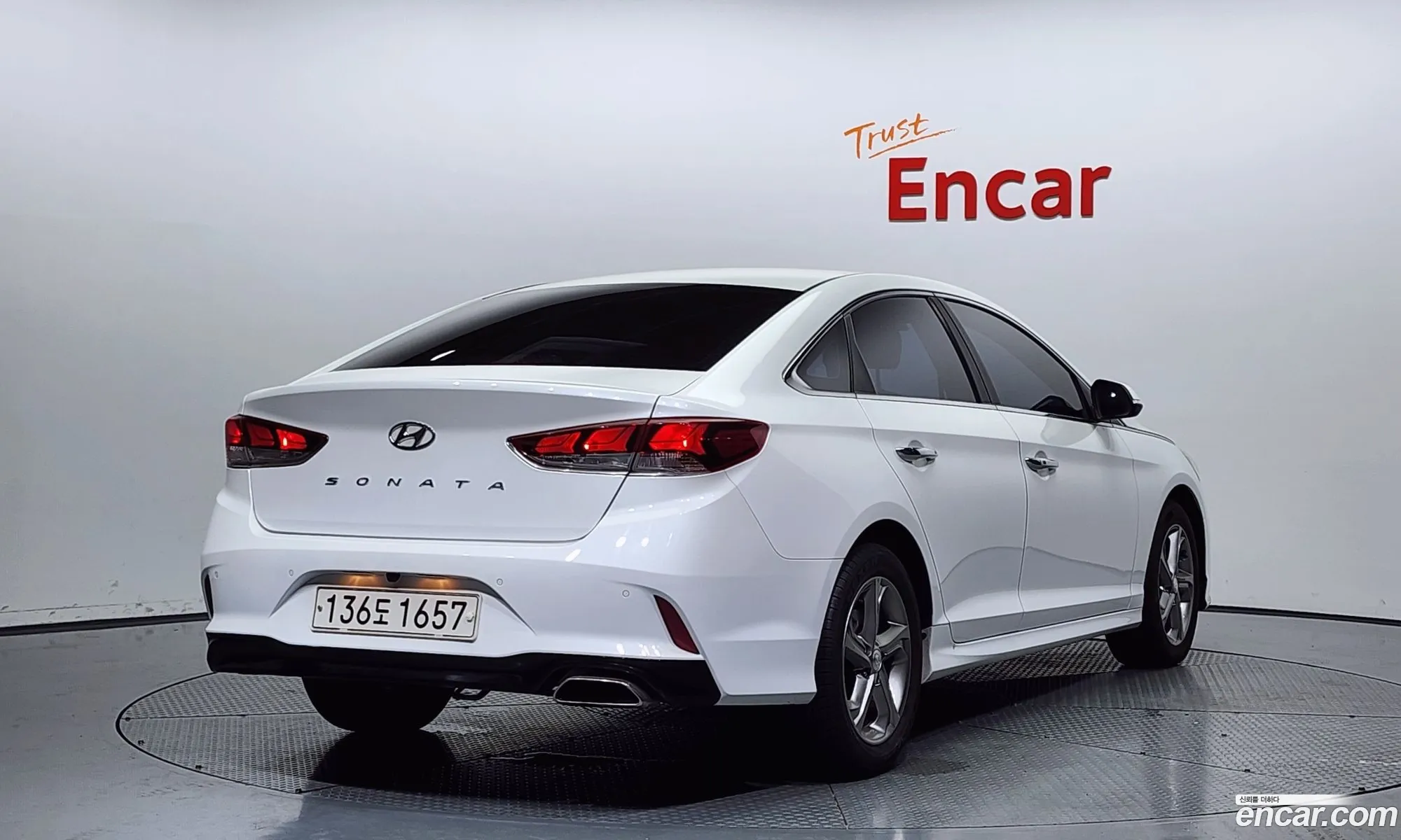 Hyundai Sonata New Rise 20 Smart Choice - фотография 19204279