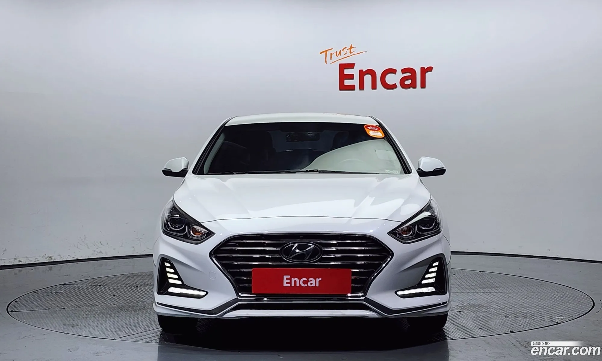 Hyundai Sonata New Rise 20 Smart Choice - фотография 19204280