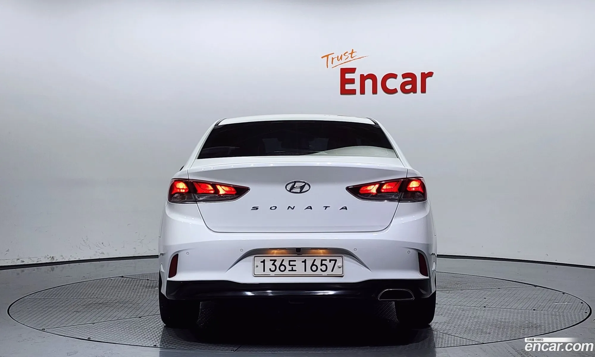 Hyundai Sonata New Rise 20 Smart Choice - фотография 19204281