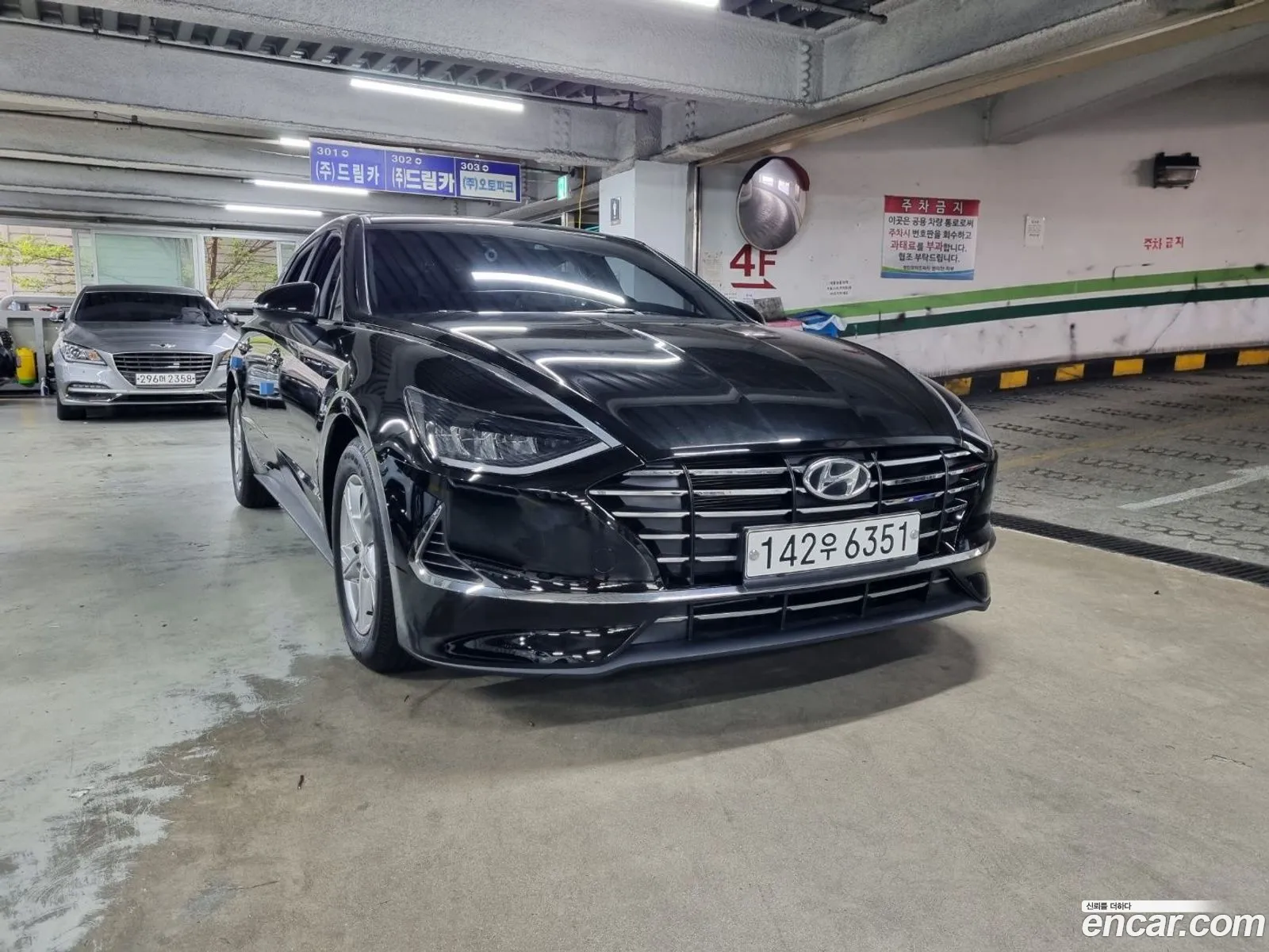 Hyundai Sonata Viii Dn8 20 2019 - фотография 19184602