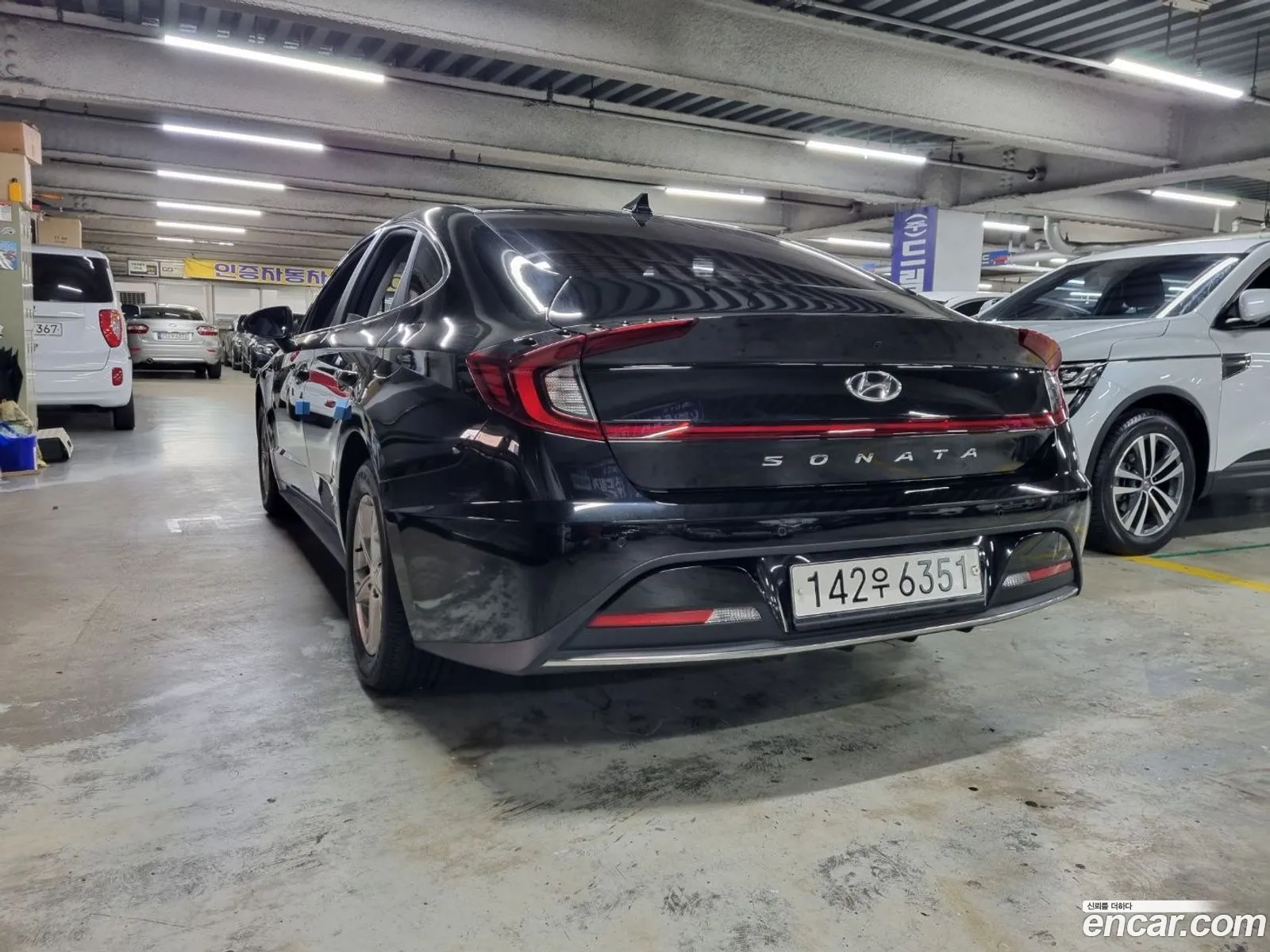 Hyundai Sonata Viii Dn8 20 2019 - фотография 19184603
