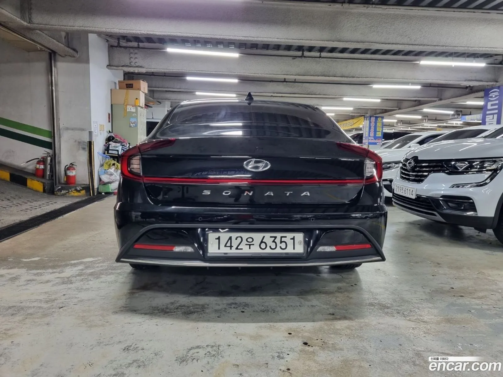 Hyundai Sonata Viii Dn8 20 2019 - фотография 19184605