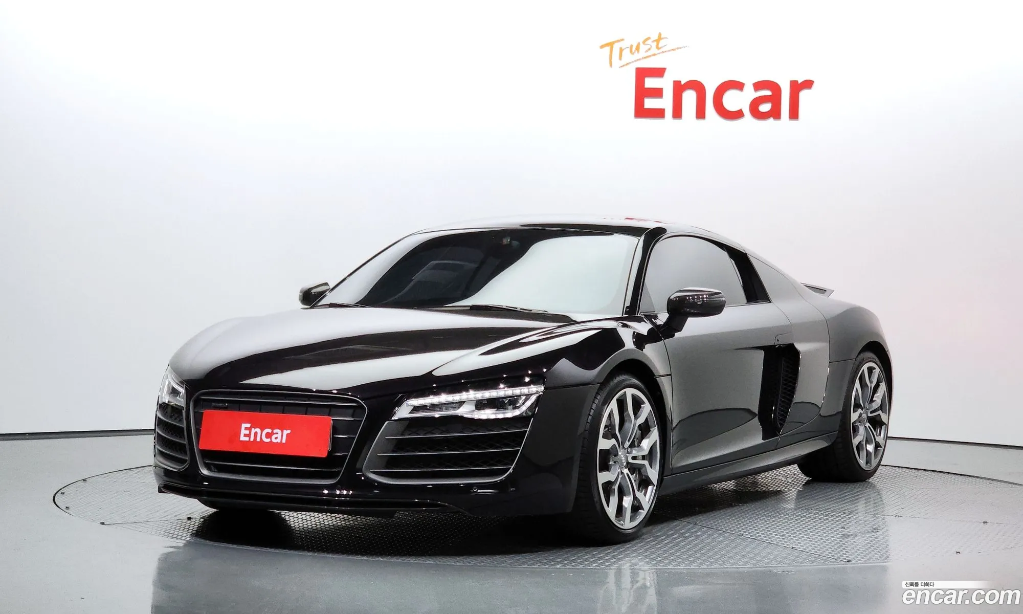 Audi R8 I Typ 42 52 V10 Coupe 2014 - фотография 4481548