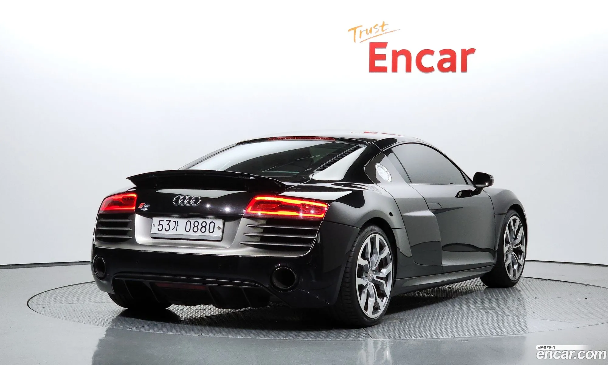 Audi R8 I Typ 42 52 V10 Coupe 2014 - фотография 4481549