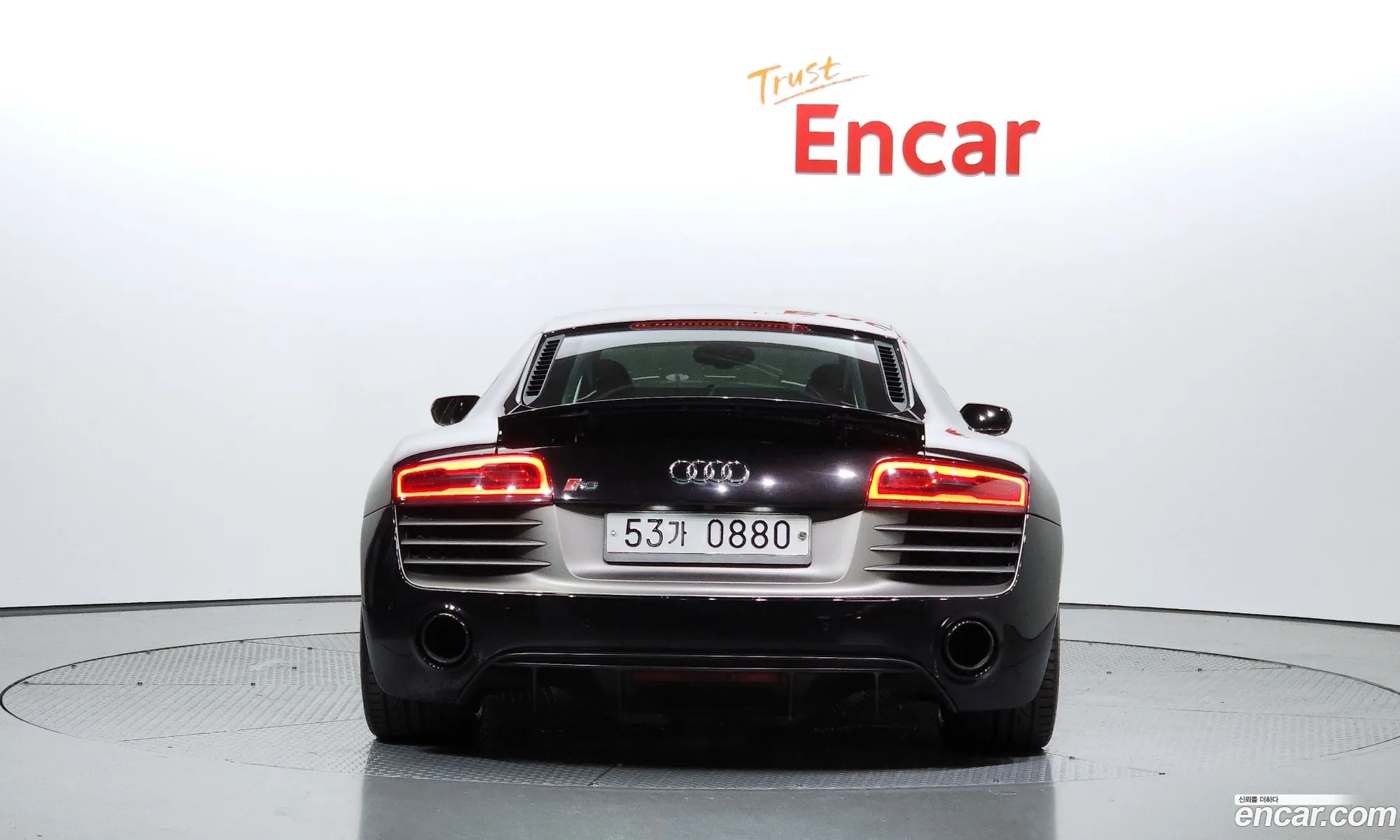 Audi R8 I Typ 42 52 V10 Coupe 2014 - фотография 4481551