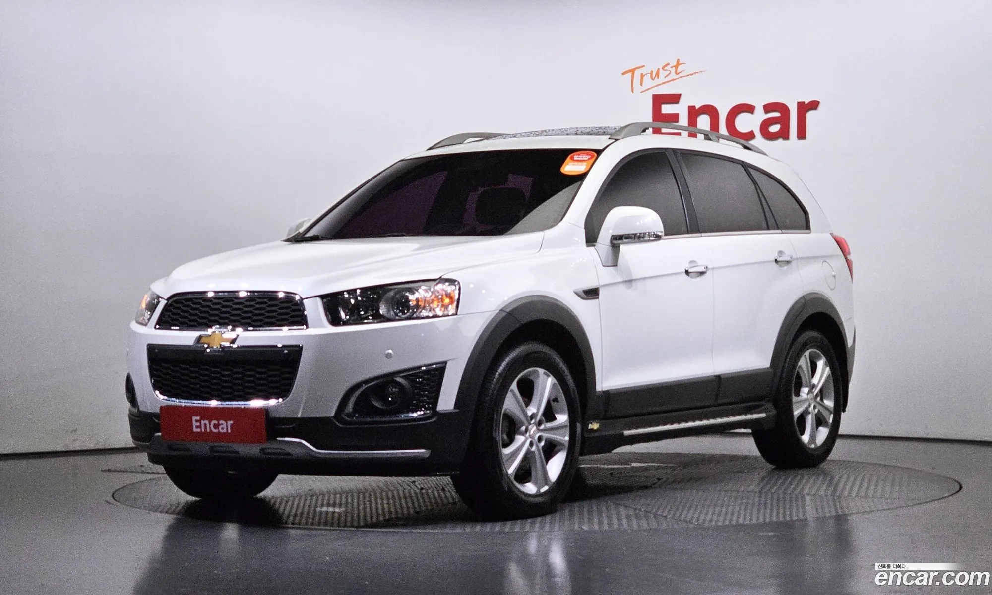 Chevrolet Captiva I 2 2Wd Lt Premium 2015 - фотография 4570623