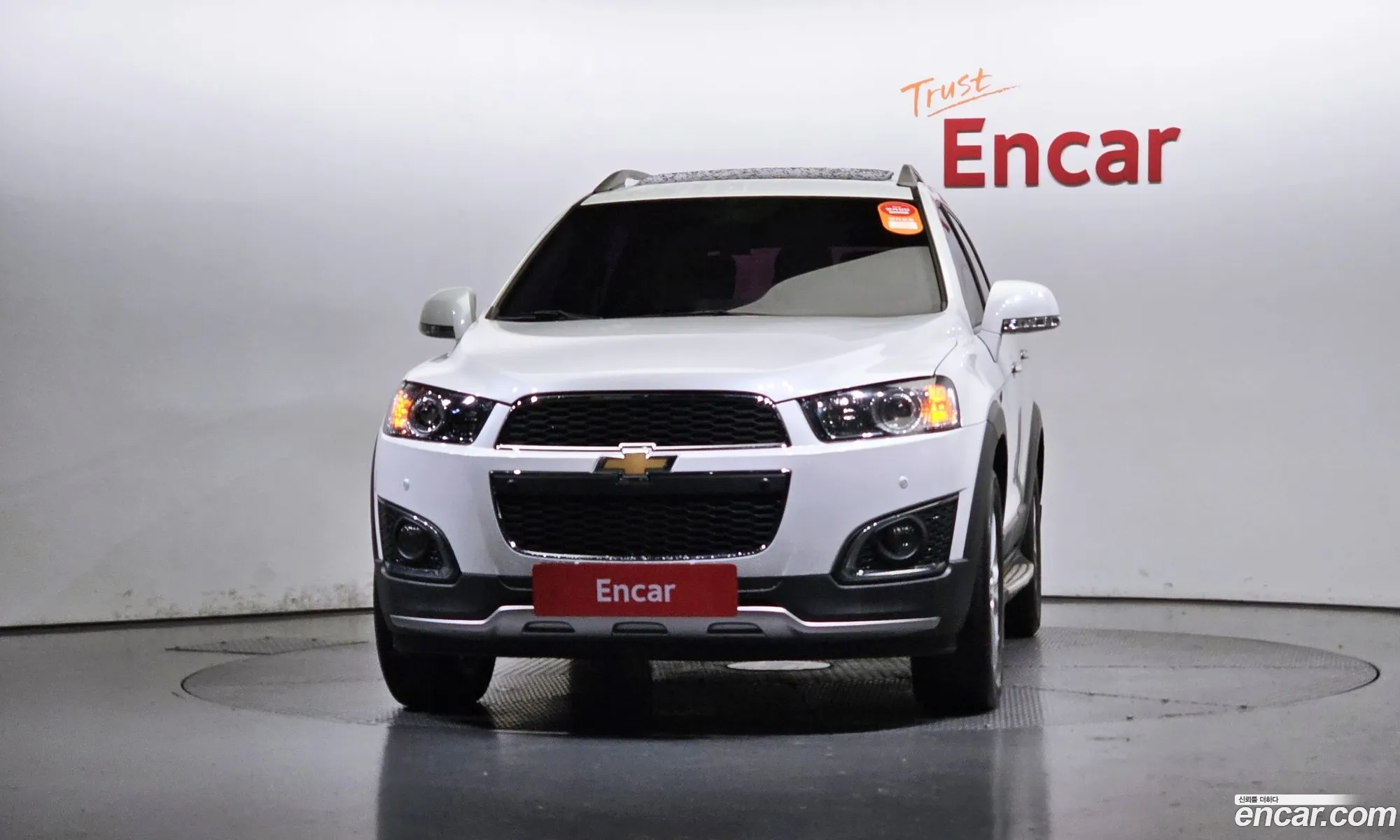 Chevrolet Captiva I 2 2Wd Lt Premium 2015 - фотография 4570626