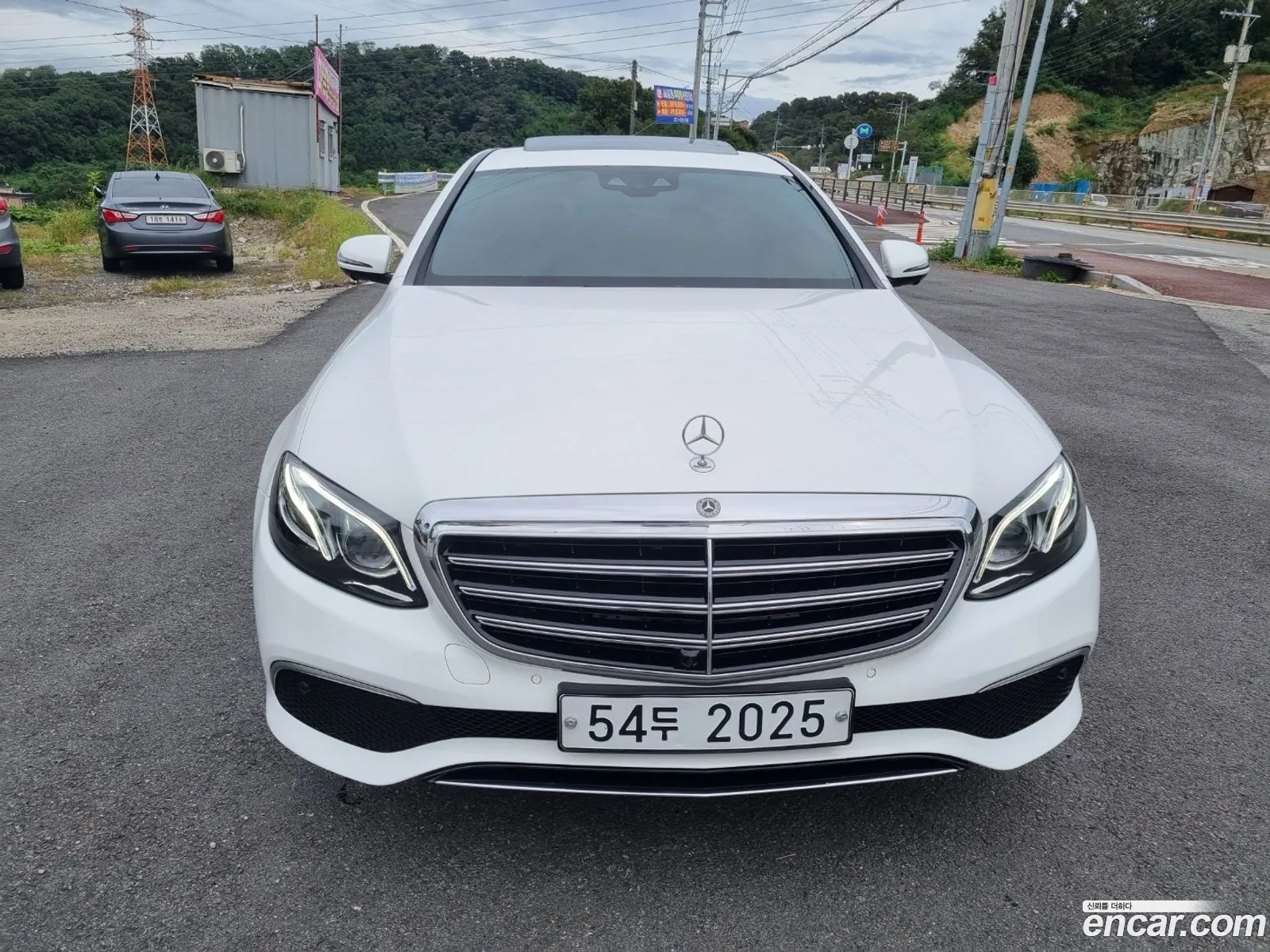 Mercedes-Benz E-Klasse V W213 S213 C238 E300 4Matic Exclusive 2019 - фотография 12624002