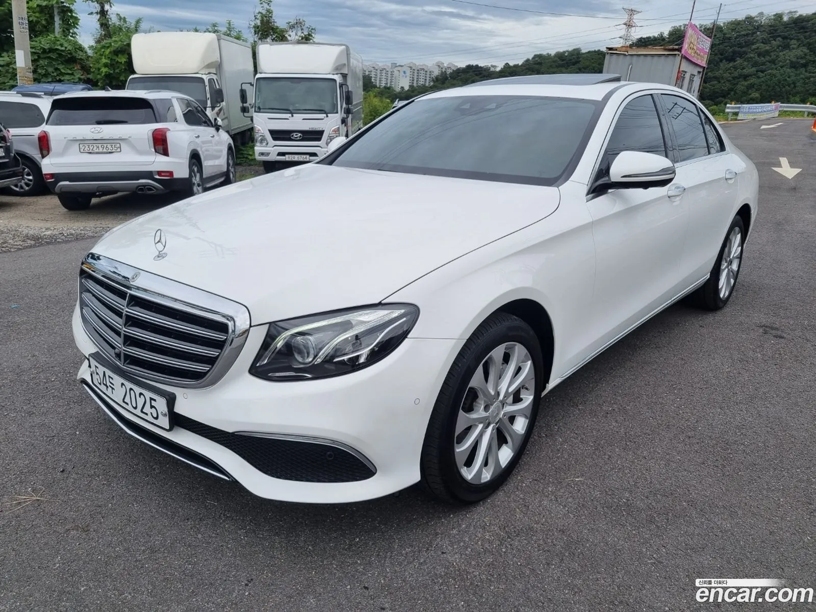Mercedes-Benz E-Klasse V W213 S213 C238 E300 4Matic Exclusive 2019 - фотография 12624003