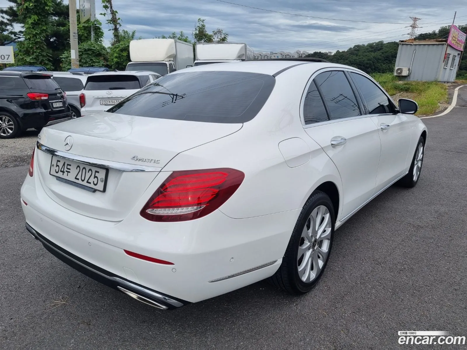 Mercedes-Benz E-Klasse V W213 S213 C238 E300 4Matic Exclusive 2019 - фотография 12624005