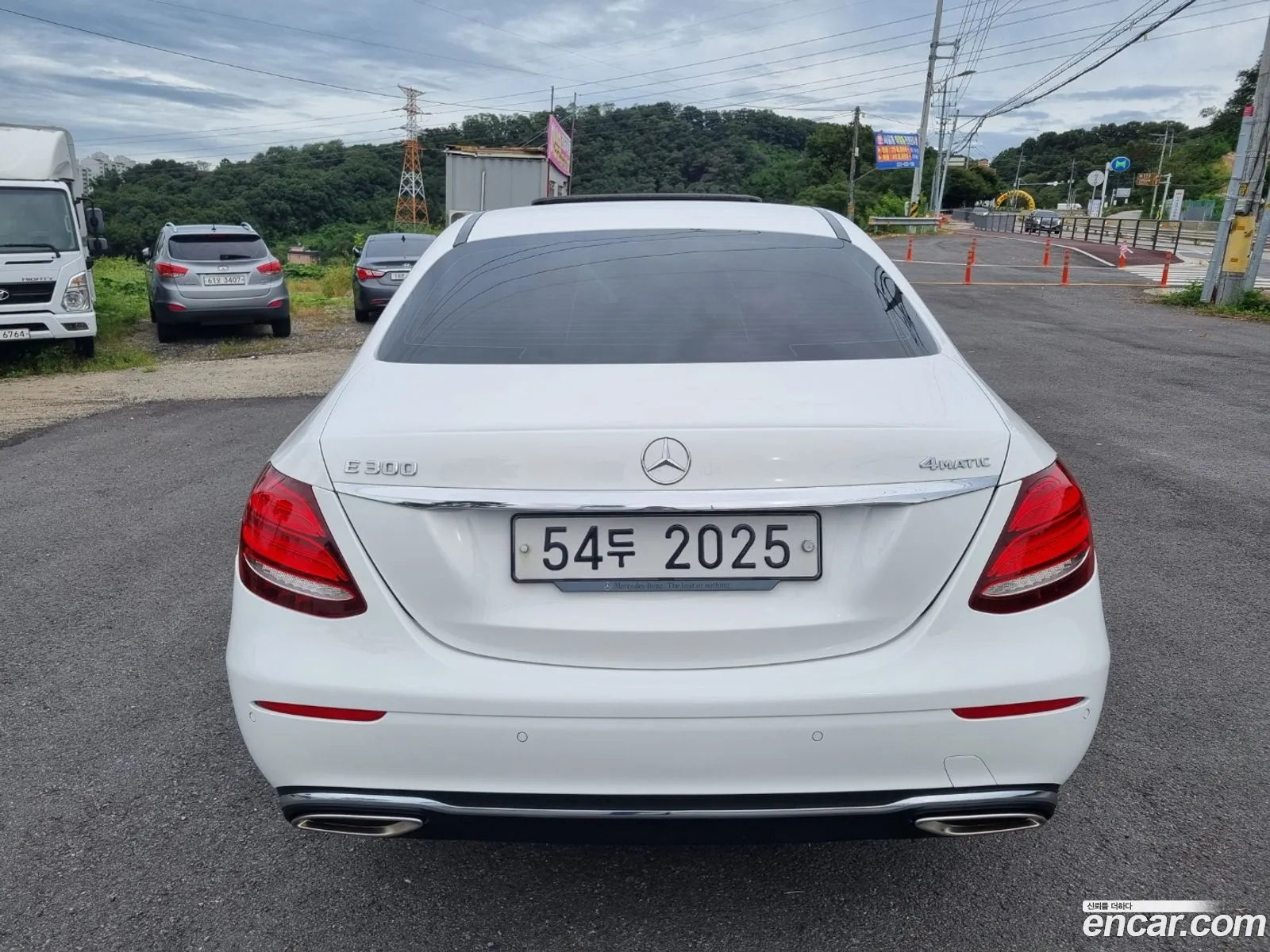 Mercedes-Benz E-Klasse V W213 S213 C238 E300 4Matic Exclusive 2019 - фотография 12624006