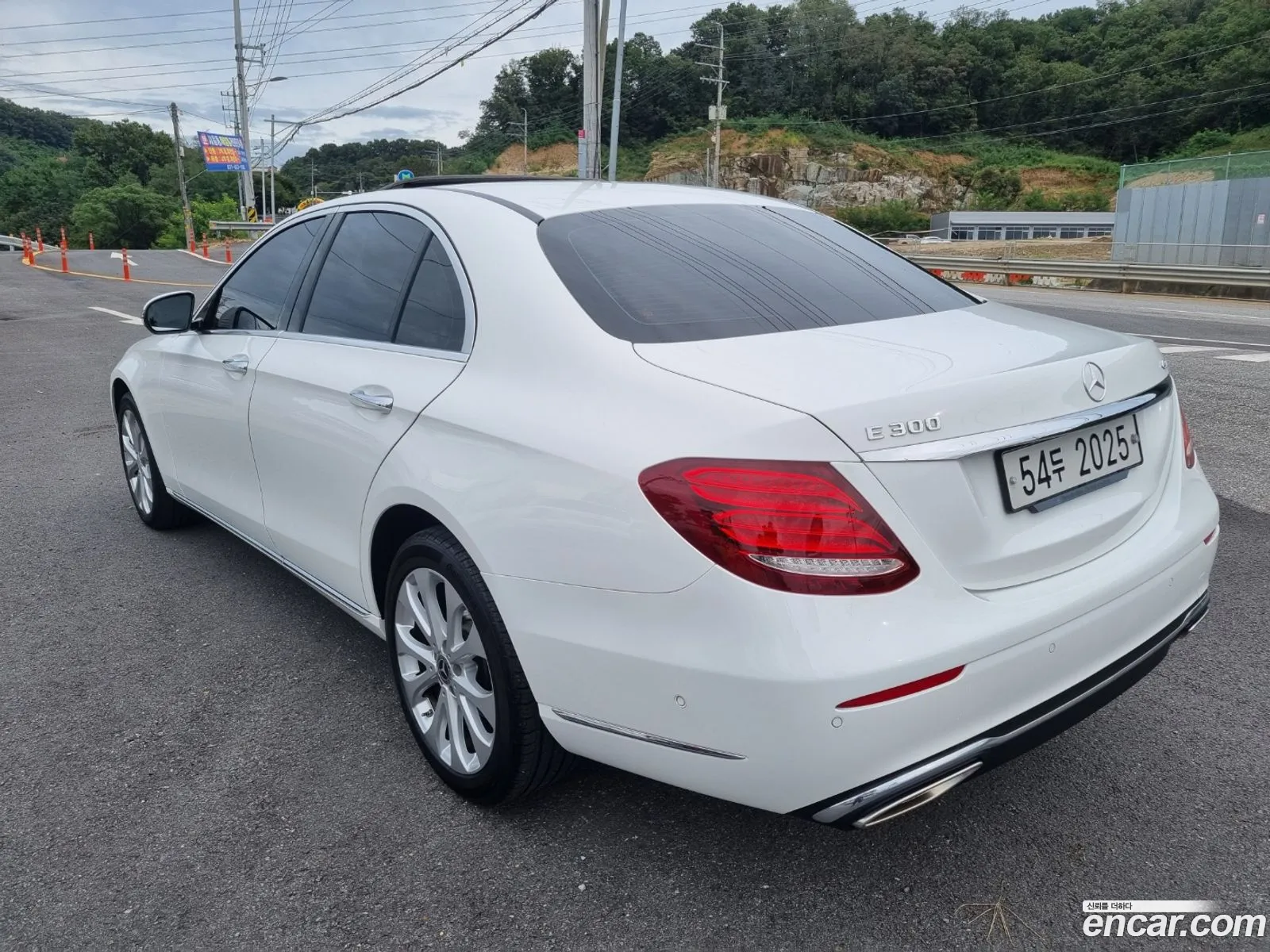Mercedes-Benz E-Klasse V W213 S213 C238 E300 4Matic Exclusive 2019 - фотография 12624007