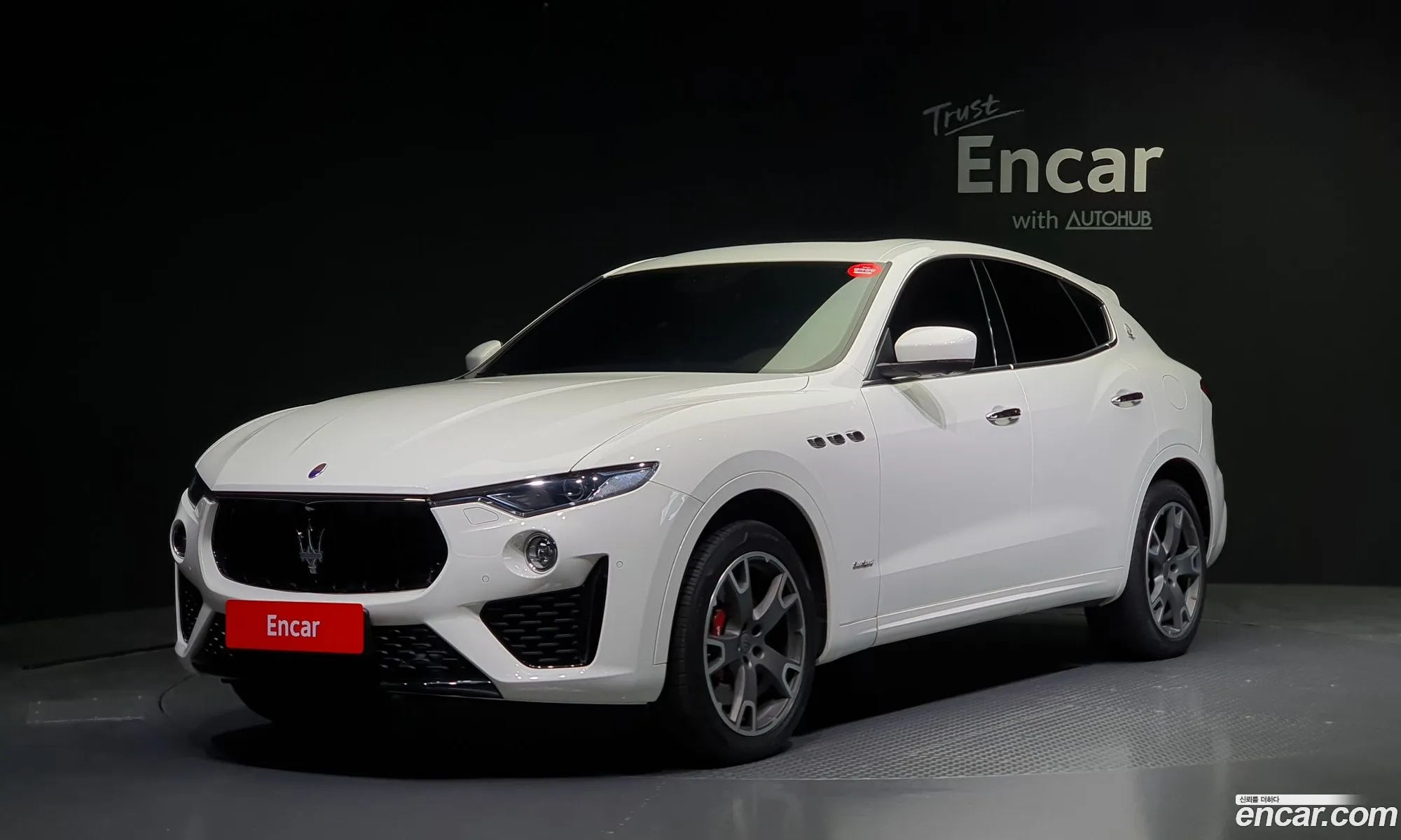Maserati Levante I 30 Diesel Awd Gran Sport 2019 - фотография 3723870