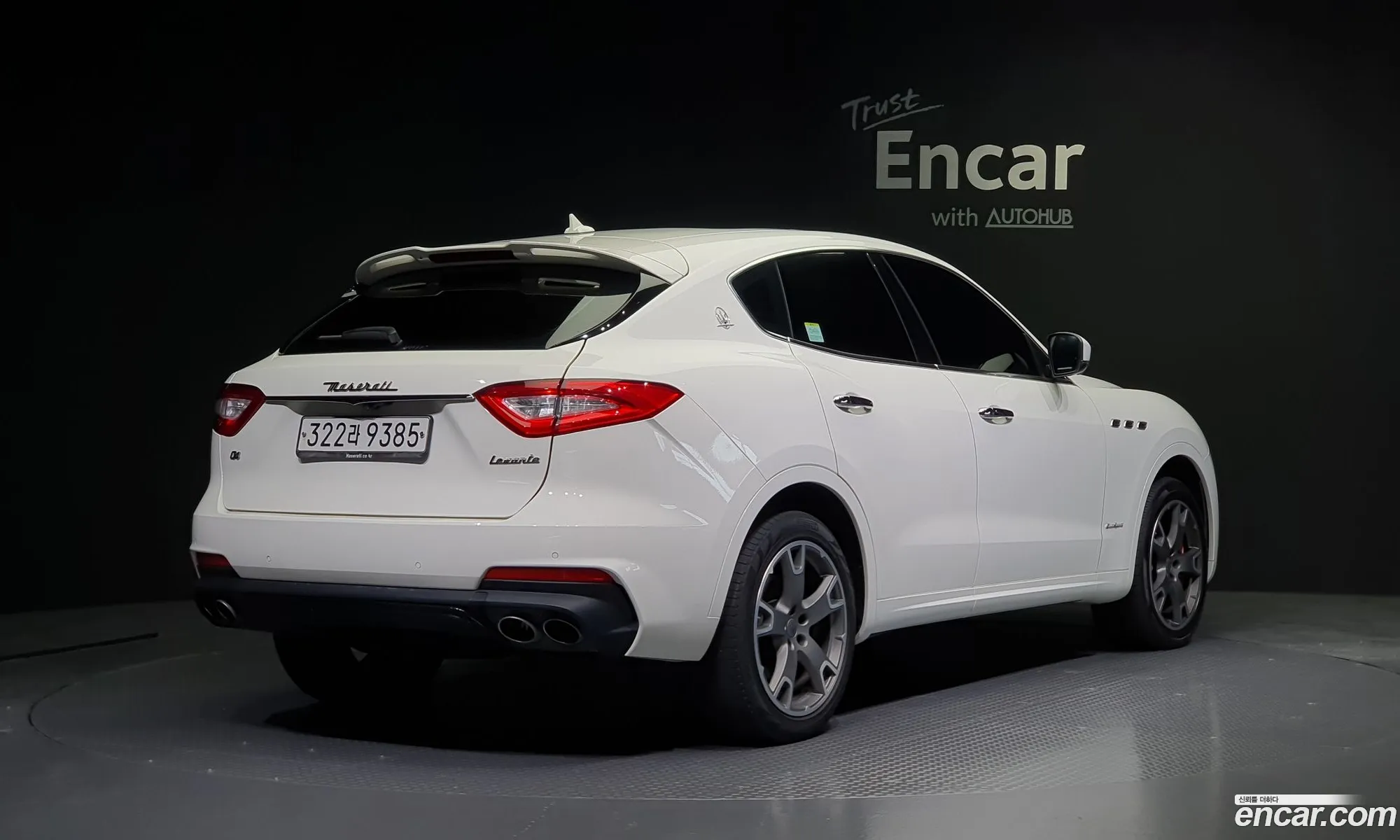 Maserati Levante I 30 Diesel Awd Gran Sport 2019 - фотография 3723871