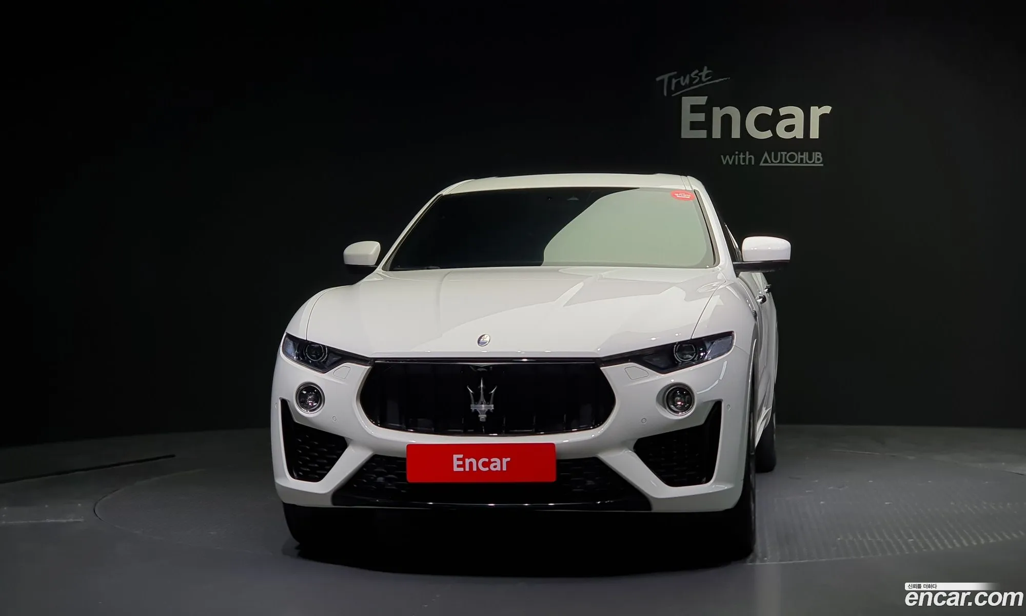 Maserati Levante I 30 Diesel Awd Gran Sport 2019 - фотография 3723872