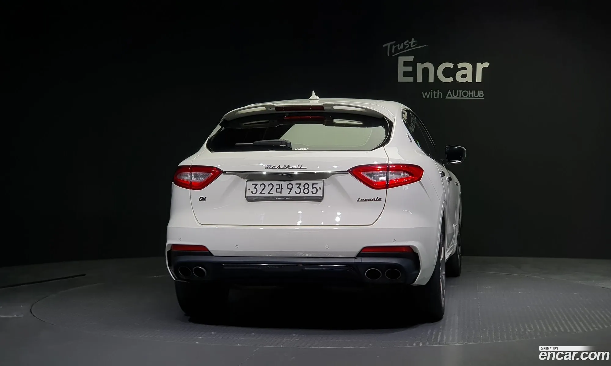 Maserati Levante I 30 Diesel Awd Gran Sport 2019 - фотография 3723873