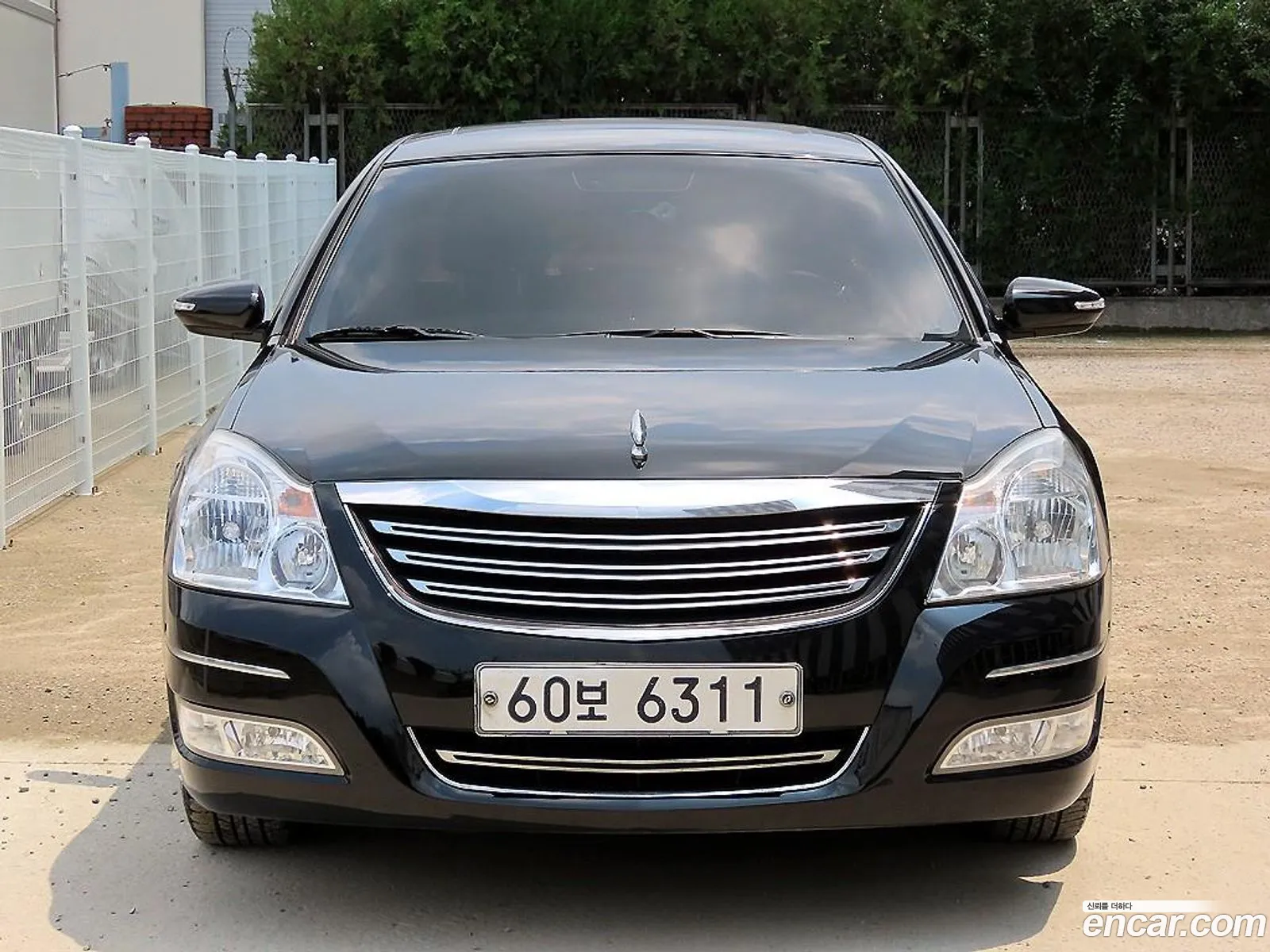 Renault Samsung Sm7 Sm7 Se Pleasure 2010 - фотография 4652302