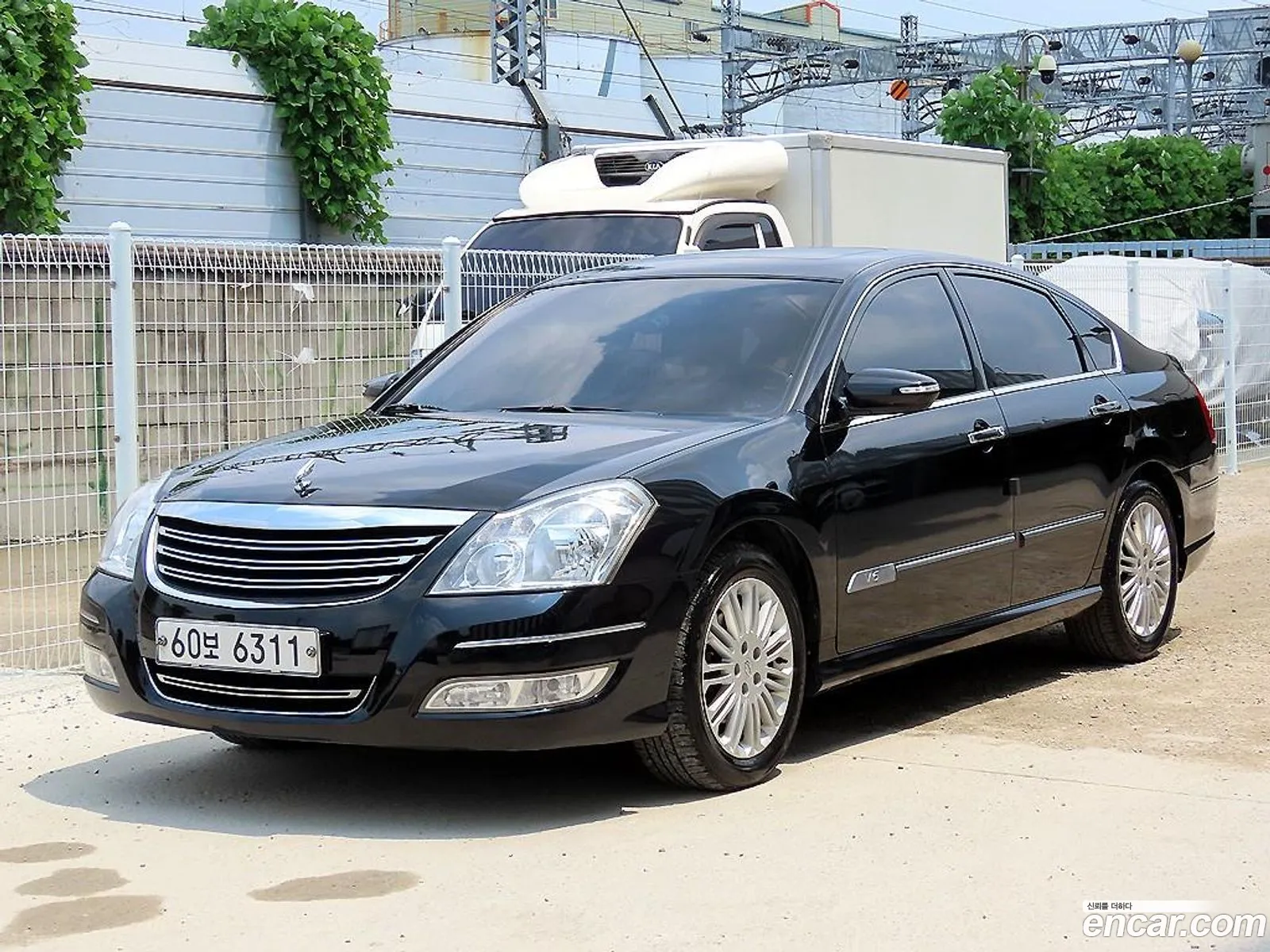 Renault Samsung Sm7 Sm7 Se Pleasure 2010 - фотография 4652303