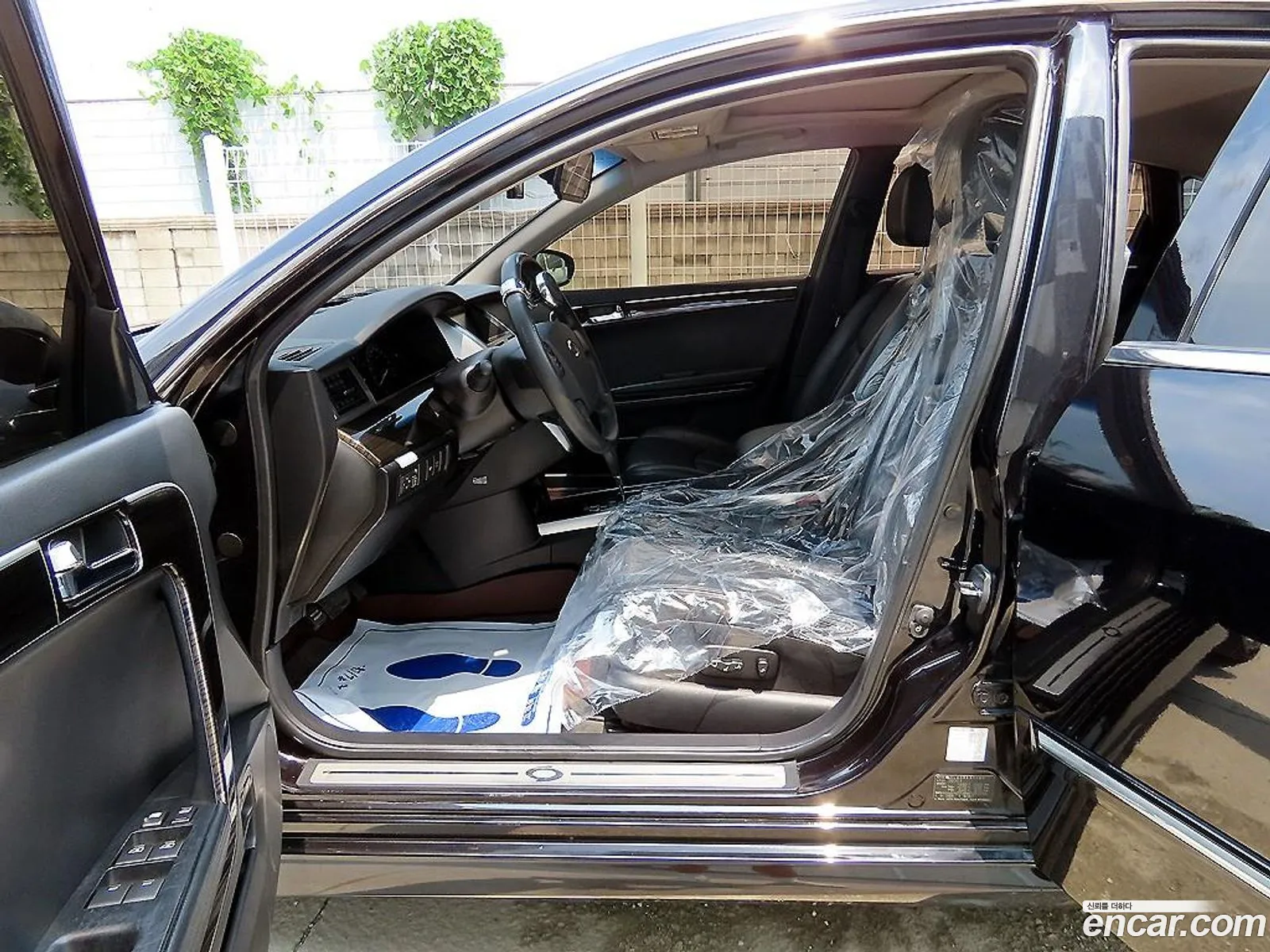 Renault Samsung Sm7 Sm7 Se Pleasure 2010 - фотография 4652306
