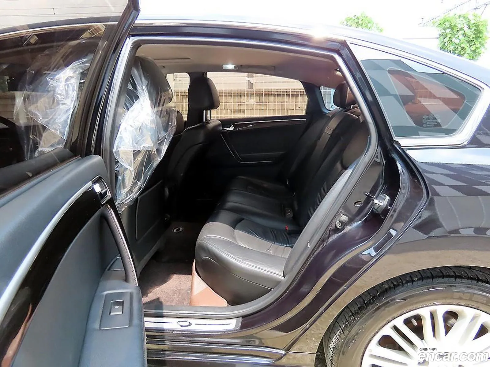 Renault Samsung Sm7 Sm7 Se Pleasure 2010 - фотография 4652307