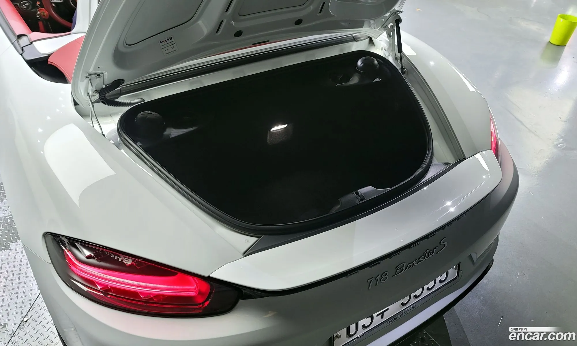 718 Boxster S 25 - фотография 20081575
