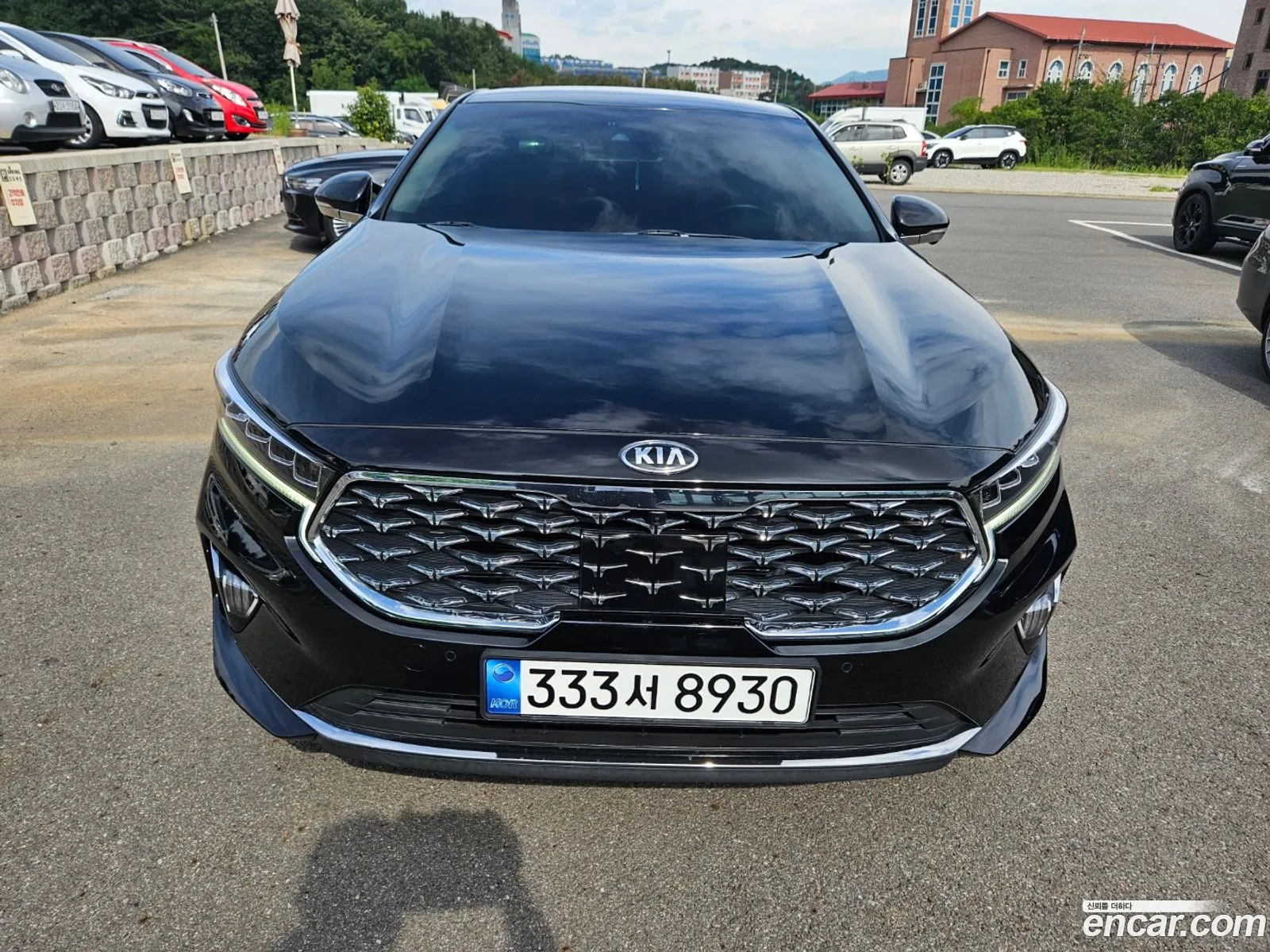 Kia K7 Vg Ii 25 Gdi Noblesse 2021 - фотография 12457085