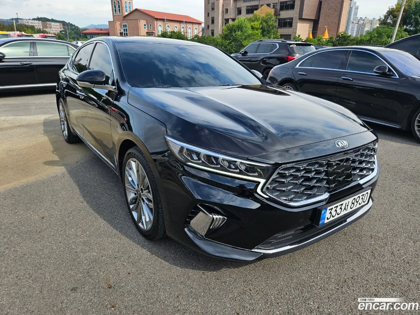 Kia K7 Vg Ii 25 Gdi Noblesse 2021 - фотография 12457087
