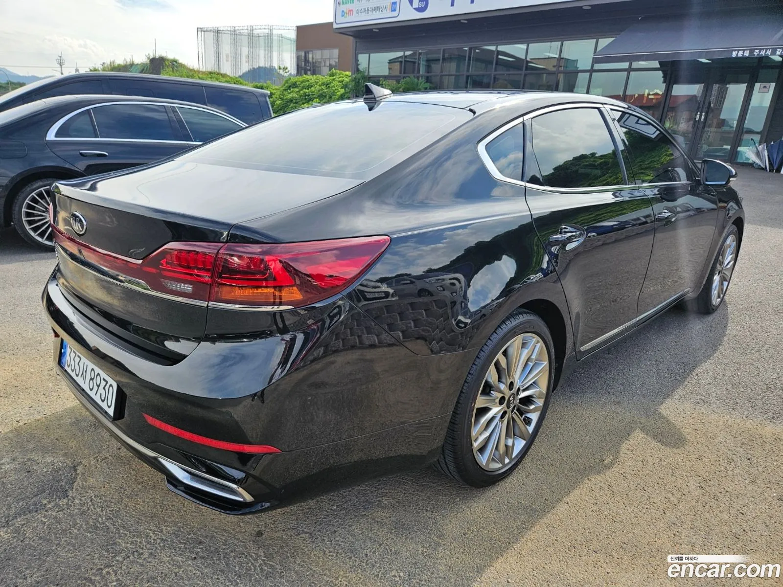 Kia K7 Vg Ii 25 Gdi Noblesse 2021 - фотография 12457088