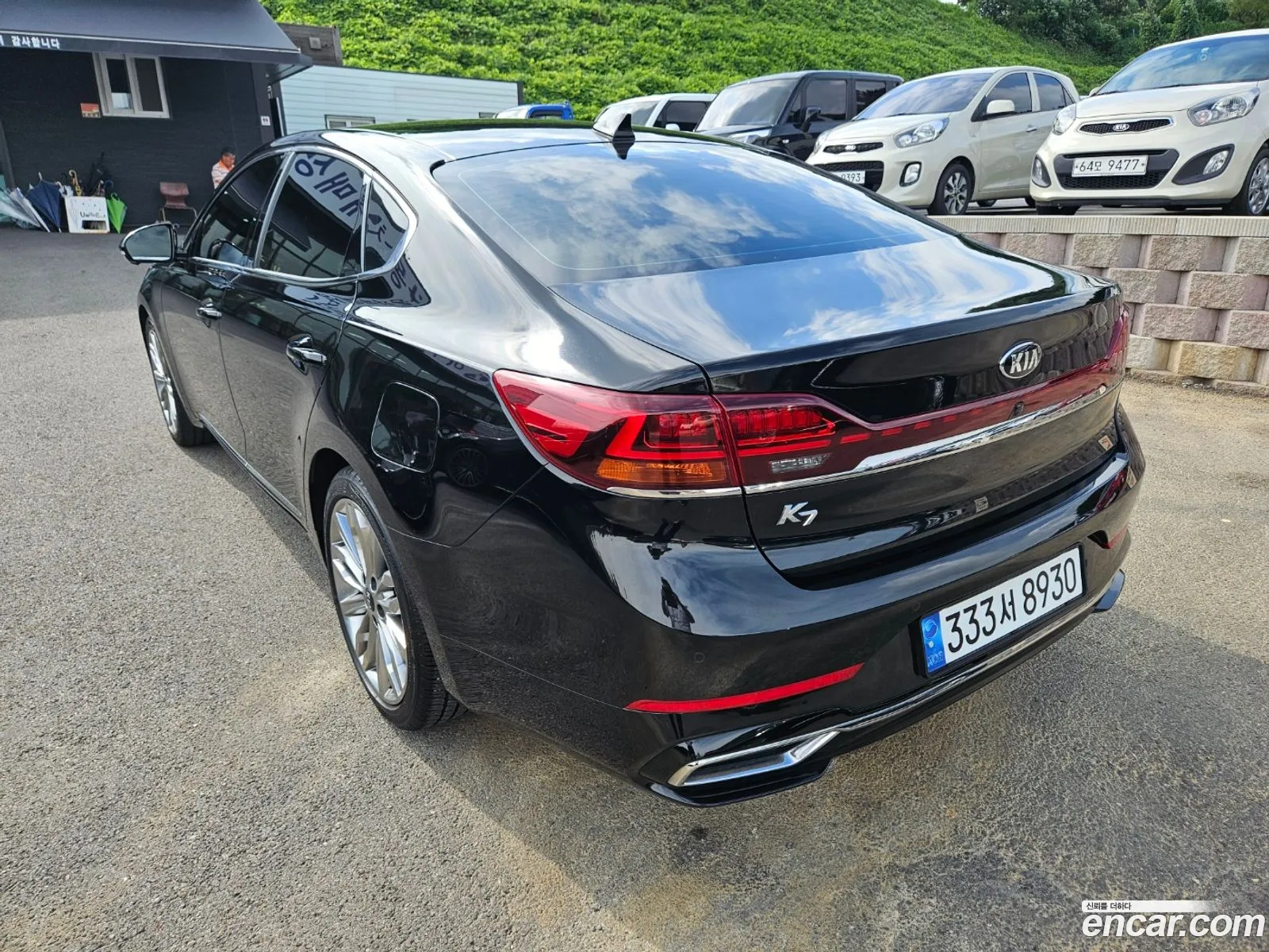 Kia K7 Vg Ii 25 Gdi Noblesse 2021 - фотография 12457089