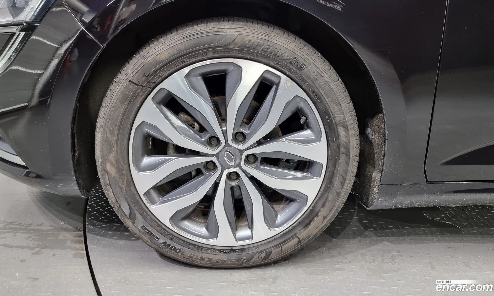 Renault Samsung Sm6 20 Lpe Le For The Disabled 2017 - фотография 3319058