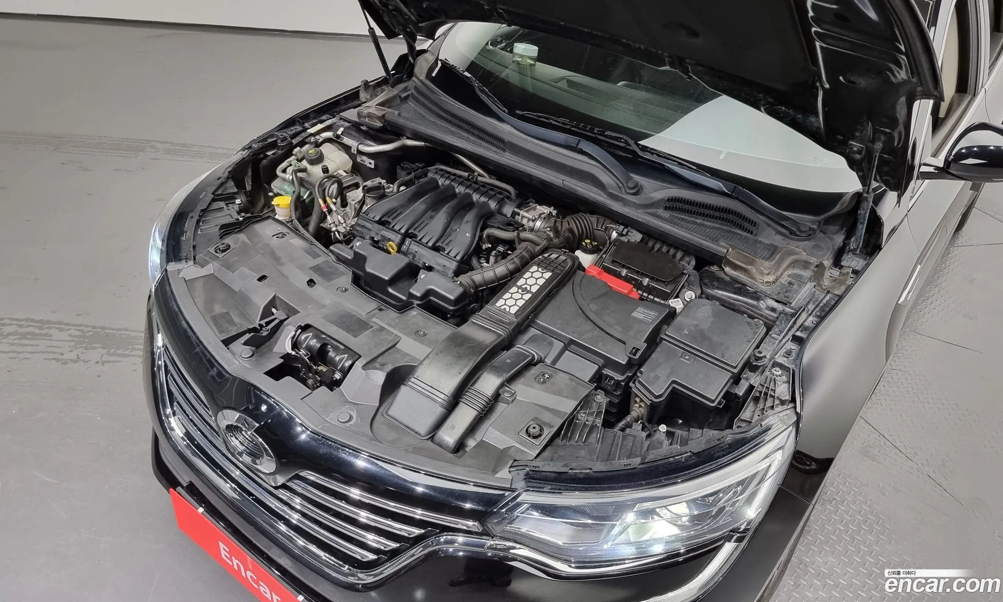 Renault Samsung Sm6 20 Lpe Le For The Disabled 2017 - фотография 3319059
