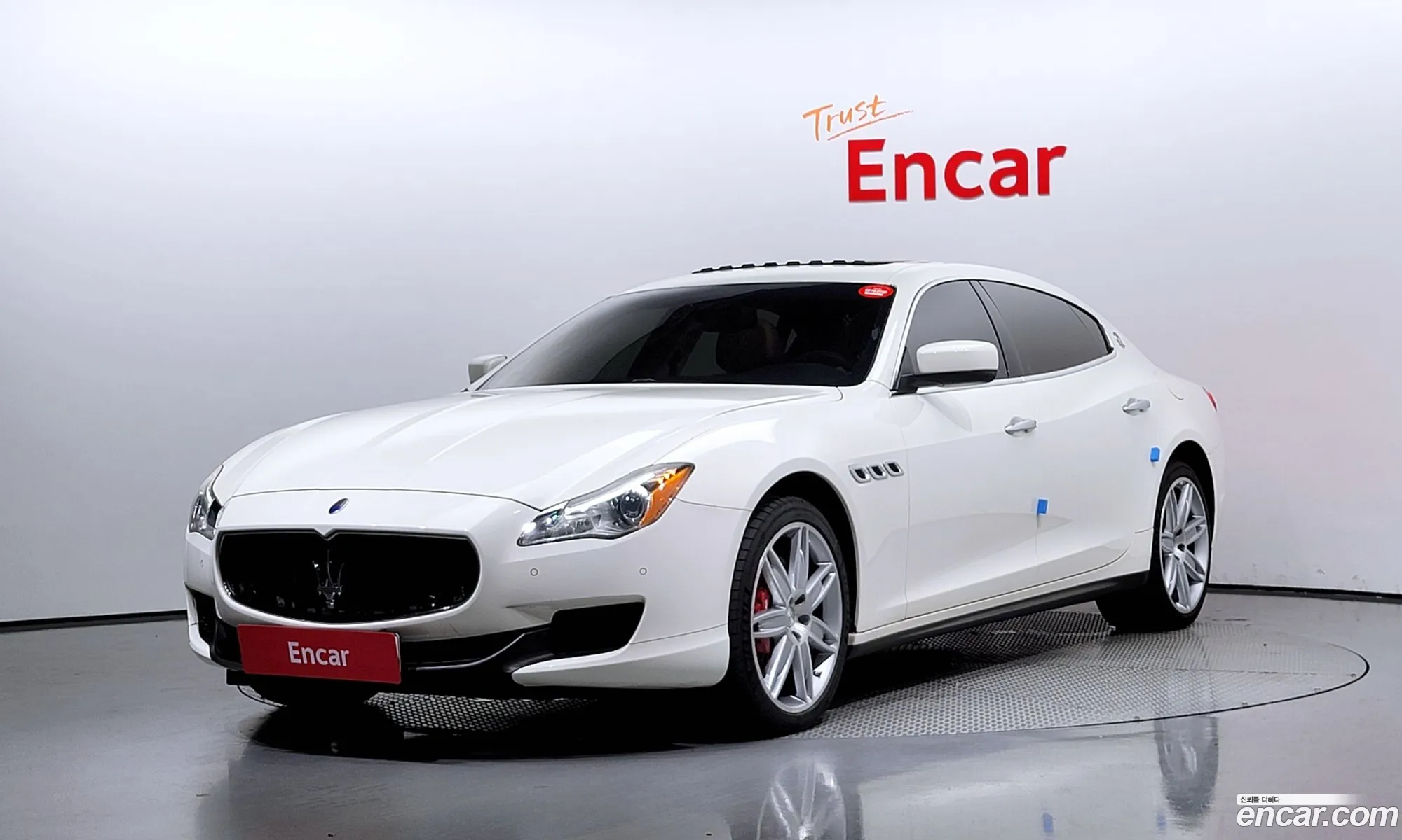 Maserati Quattroporte Vi S Q4 30 V6 2014 - фотография 3723700