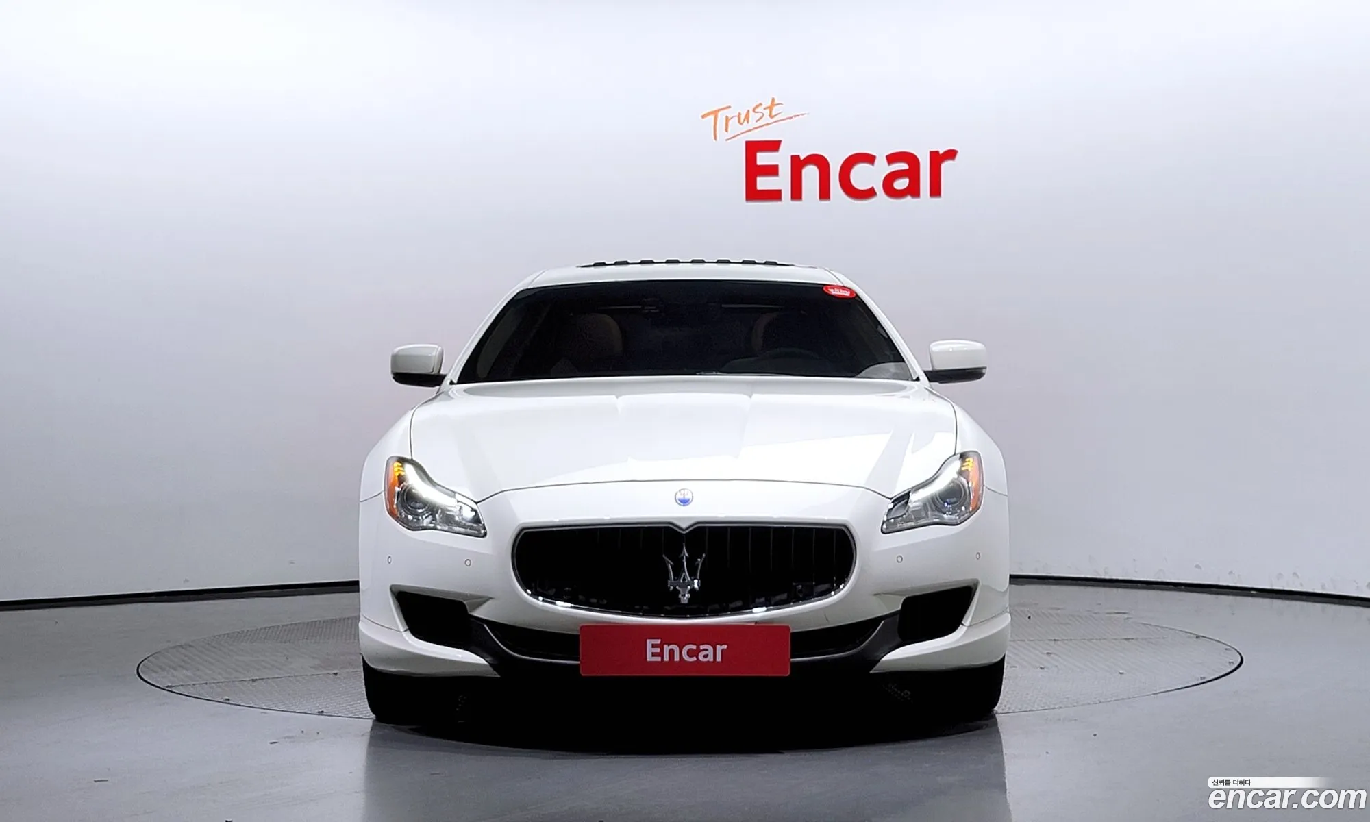 Maserati Quattroporte Vi S Q4 30 V6 2014 - фотография 3723702