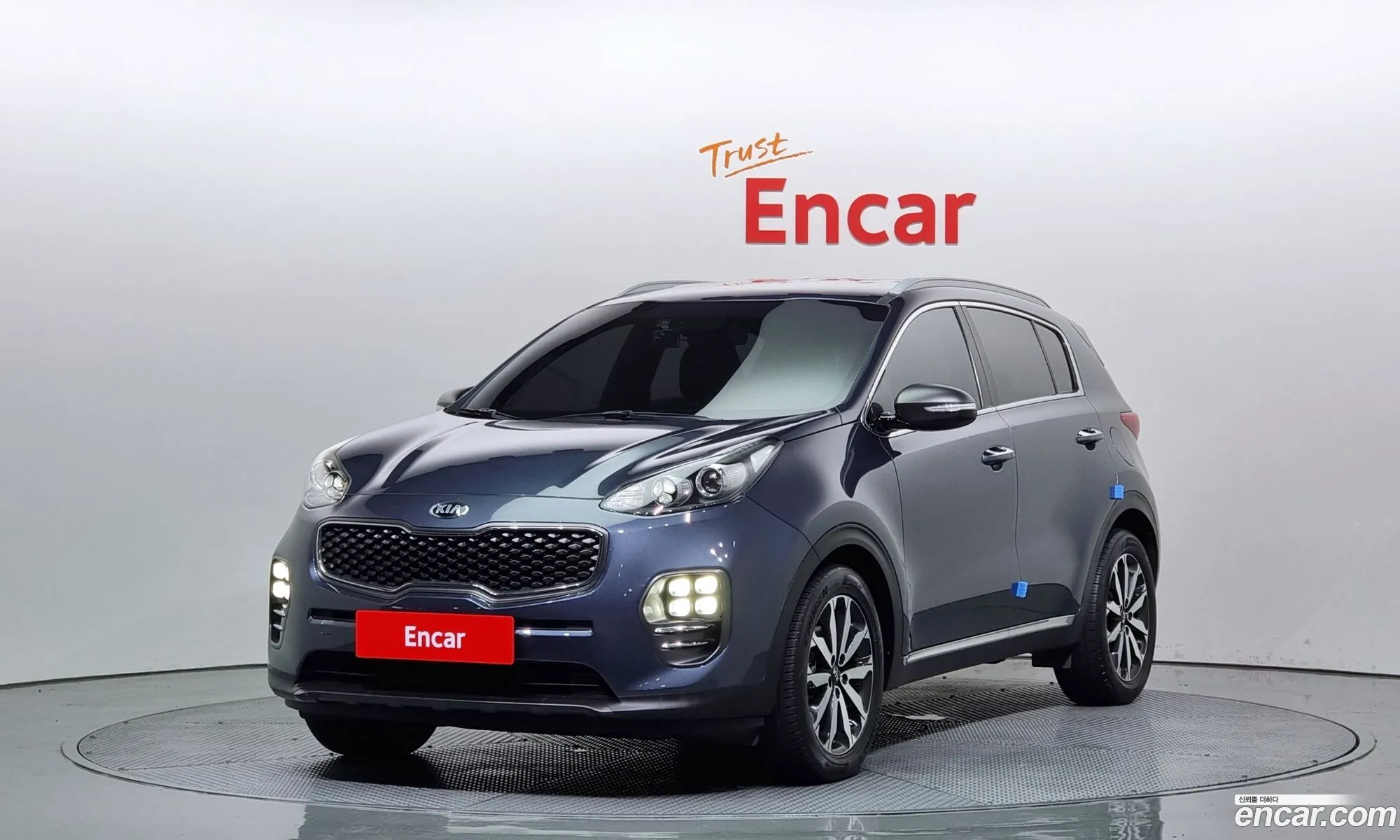 Kia Sportage 4Th Generation Diesel 17 2Wd Noblesse - фотография 11226301
